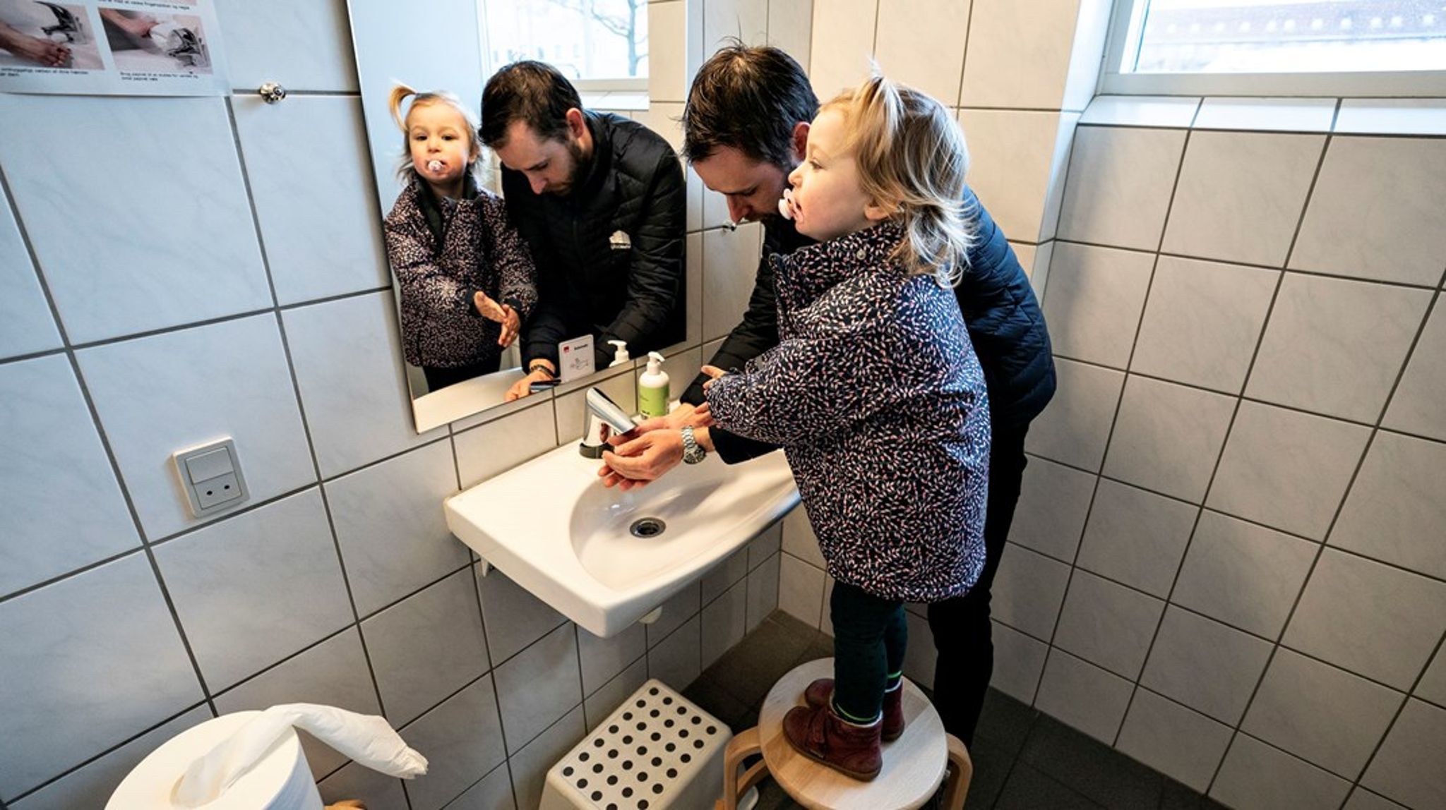 I en analyse fra pædagogernes fagforening, Bupl, kommer der til at mangle 14.000 pædagoger i 2030.