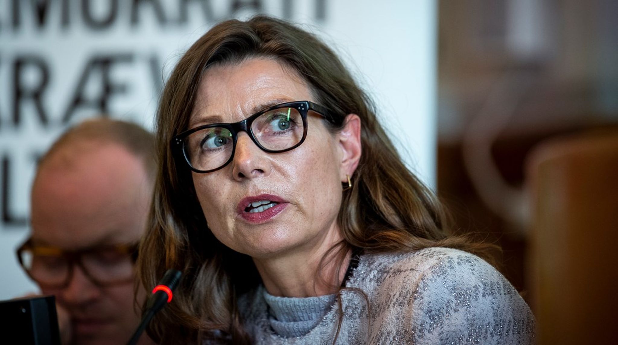 Pernille Weiss&nbsp;er valgt ind for Det Konservative Folkeparti.&nbsp;