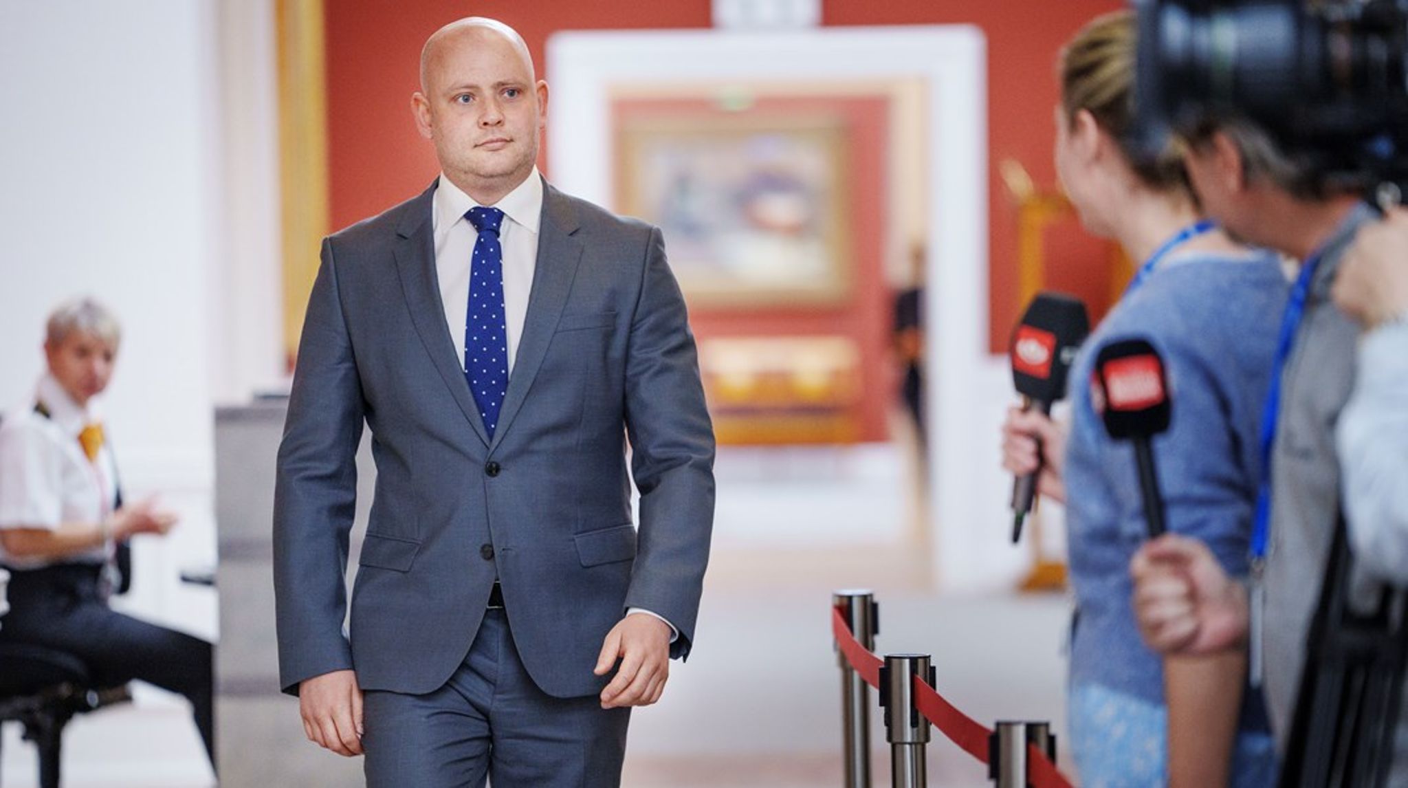 I sagen om dårlig ledelse på Ordrupgaard hviler der et ansvar på kulturminister Jakob Engel-Schmidt (M), der i sidste ende er ansvarlig for tilsynet med ledelsesføringen på museet. 