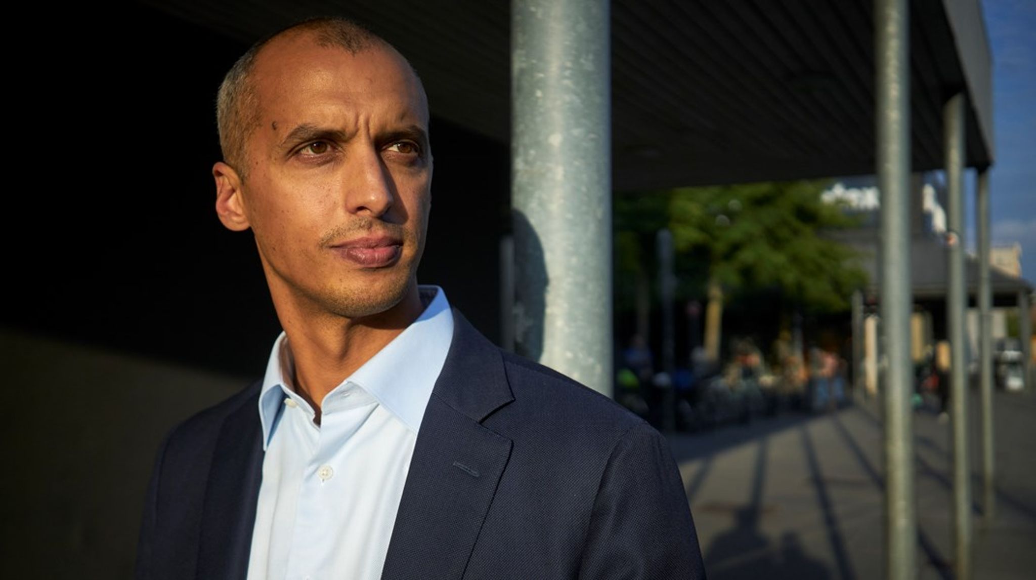 De færreste unge er klar til at vælge retning i 9. klasse, siger Mattias Tesfaye, der vil have partierne til at tage ansvar for gode overgange til ungdomsuddannelserne.