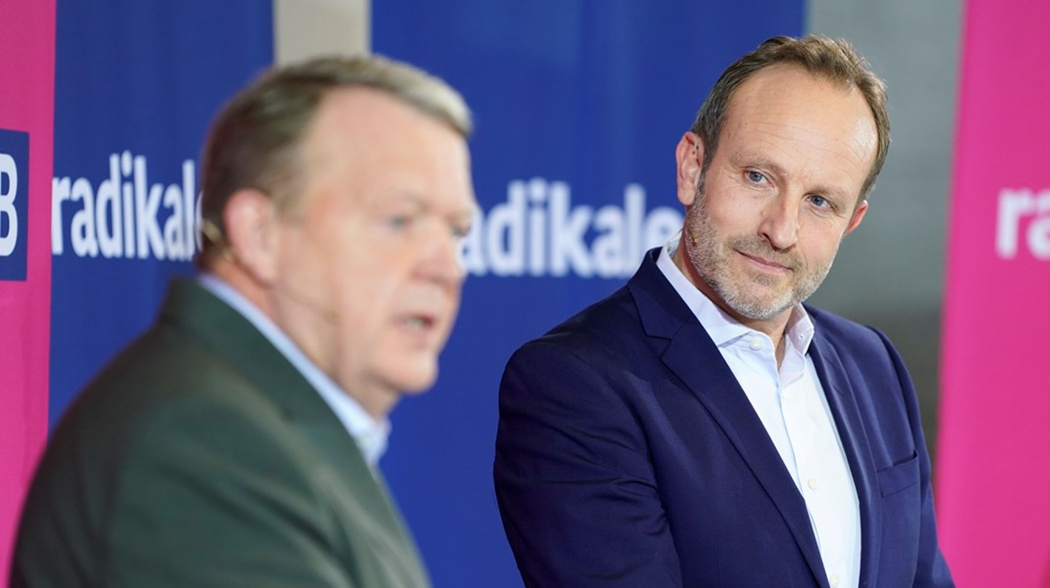 De Radikales politiske leder, Martin Lidegaard, har fået ny chefvæbner i partiets presseafdeling. Kristian Stokholm forfremmes fra sin stilling som presserådgiver til ny pressechef. 