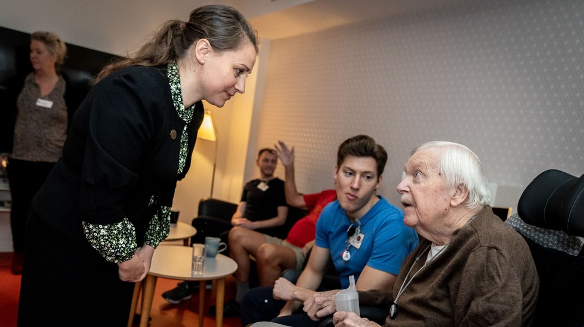 ”Vi mangler desperat uddannede medarbejdere. Det er den simple forklaring på, at vi er nødt til at bruge flere vikarer,” siger Sisse Marie Welling, sundheds- og omsorgsborgmester i Københavns Kommune. 