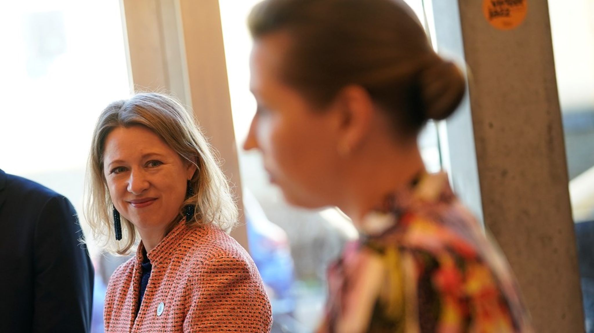 Allerede
oven på den kommunale valgkamp i 2021 var flere partifæller skuffede over Sophie
Hæstorp Andersens indsats.