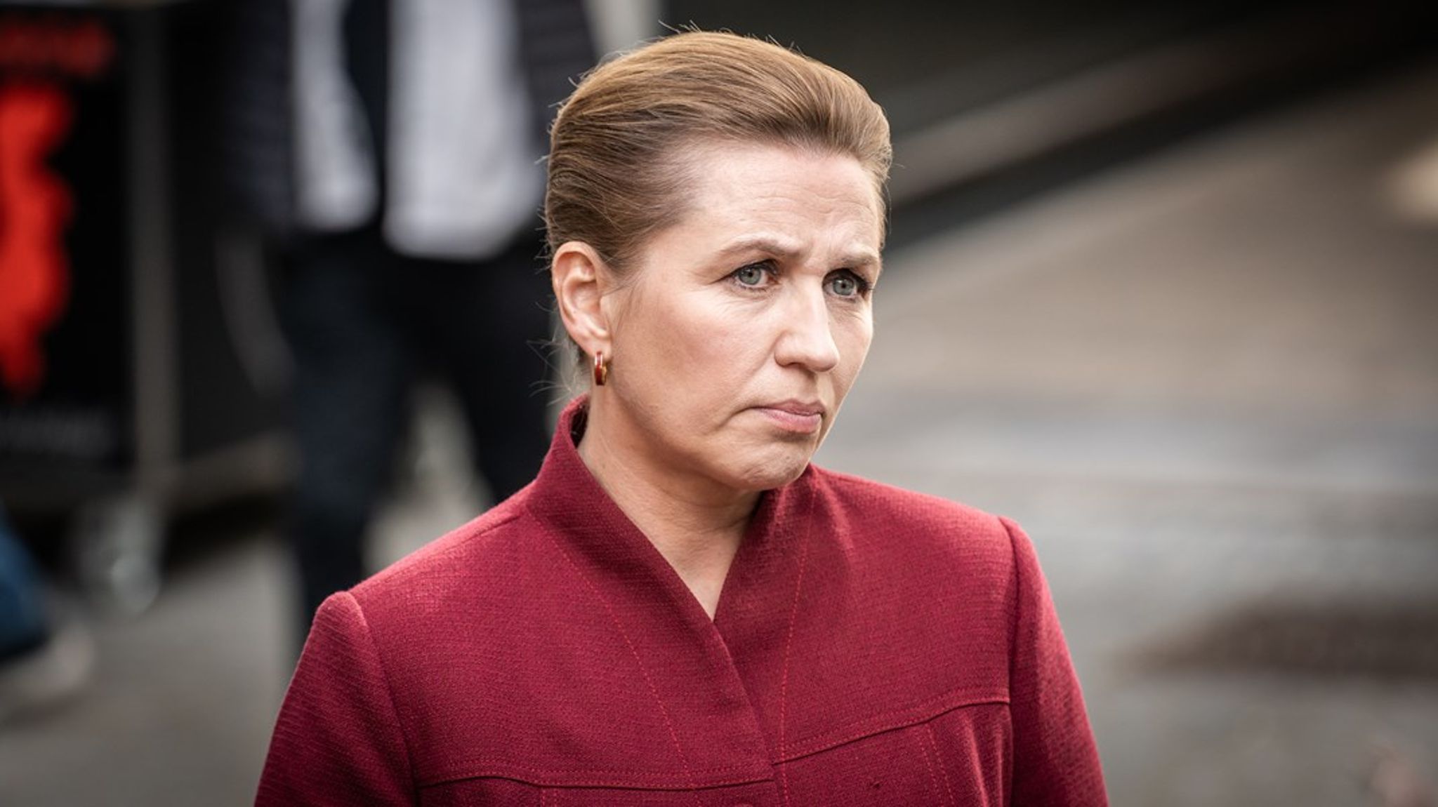 Meningsmålingerne har allerede afgjort, at regeringen ikke kommer til at gennemføre den meget omstridte pensionsreform alene med sit eget flertal, skriver&nbsp;Poul Madsen.