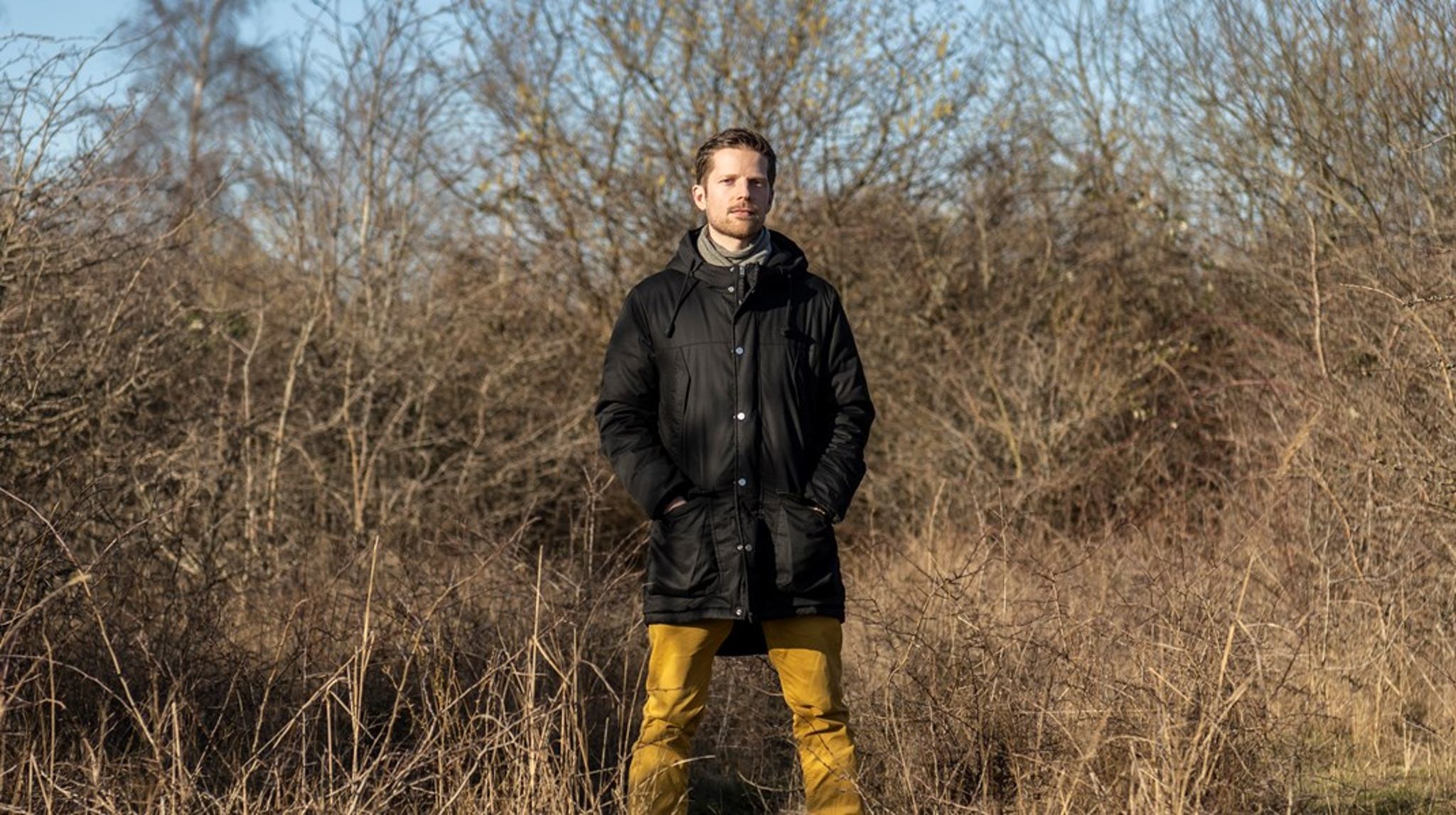 Der er al mulig grund til at handle, mens vi venter på bedre data, skriver&nbsp;Jesper Dalgaard Pøhler.