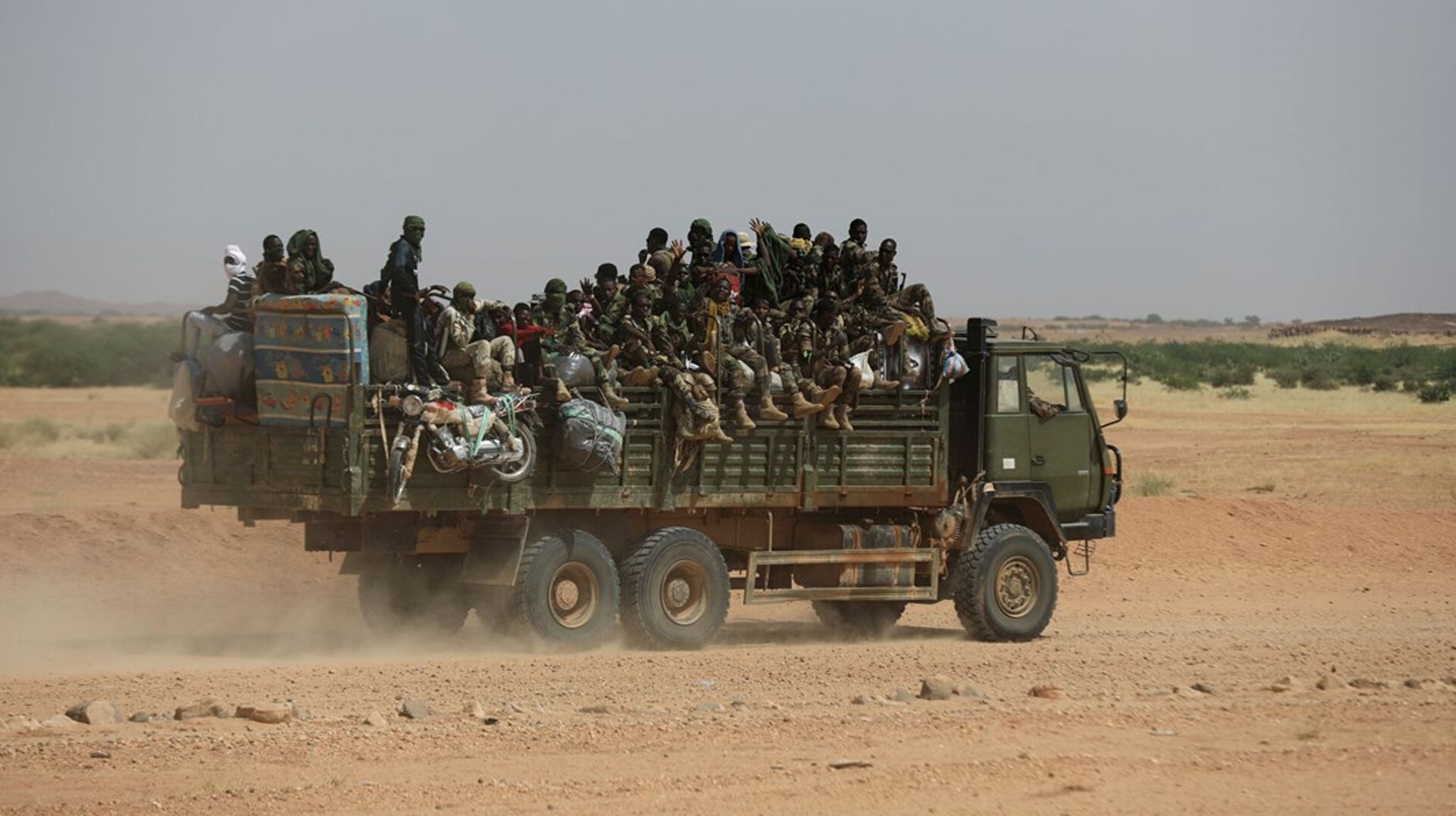 Visionen for partnerskabet med Danmarks nye officielle samarbejdsland Niger er&nbsp;at forebygge voldelige konflikter og understøtte fred og stabilitet i respekt for god regeringsførelse og menneskerettigheder, samt at mindske fattigdom og ulighed ved at styrke modstandsdygtigheden og fremme inkluderende, bæredygtig vækst.&nbsp;