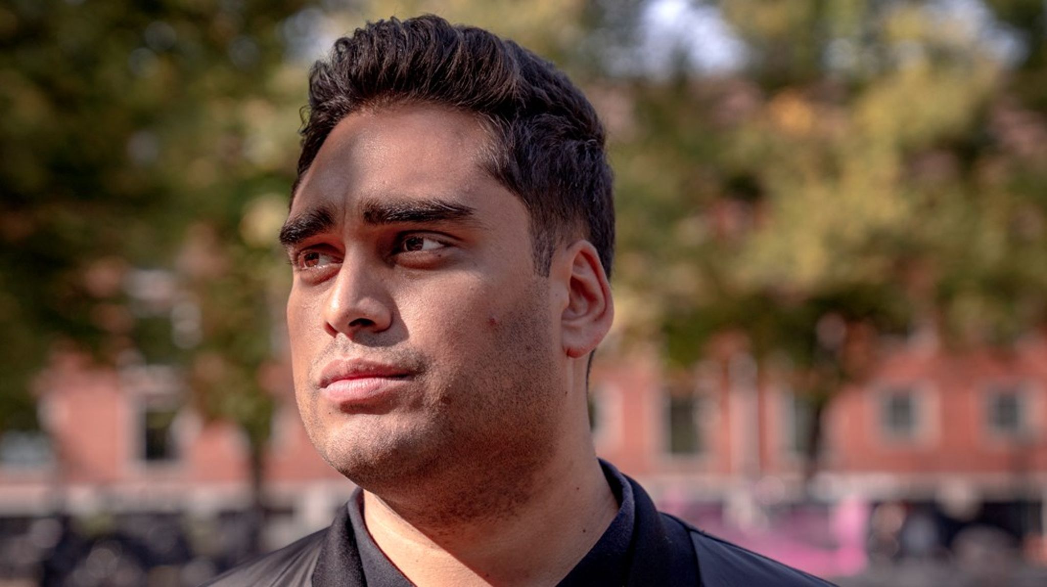 <div><span>Frie Grønne stiller op til kommunalvalget i de store danske byer i 2025. ”Vi har aldrig lagt skjul på, at vi er et urbant
parti,” forklarer Sikandar Siddique.<br></span></div>