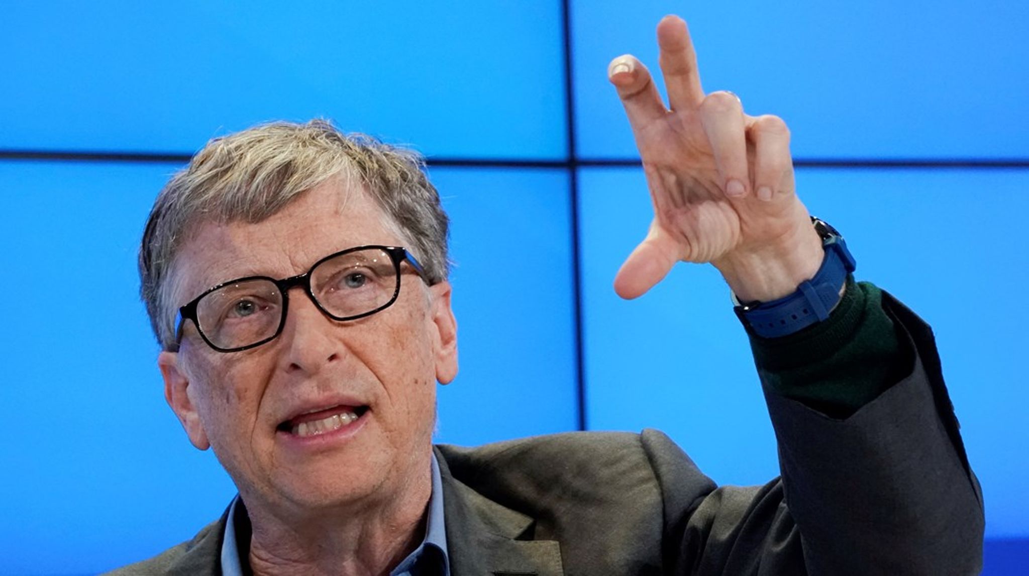 Sidste år uddelte Bill &amp; Melinda Gates Foundation over syv milliarder dollars. Fonden er tilstede i 141 lande.&nbsp;