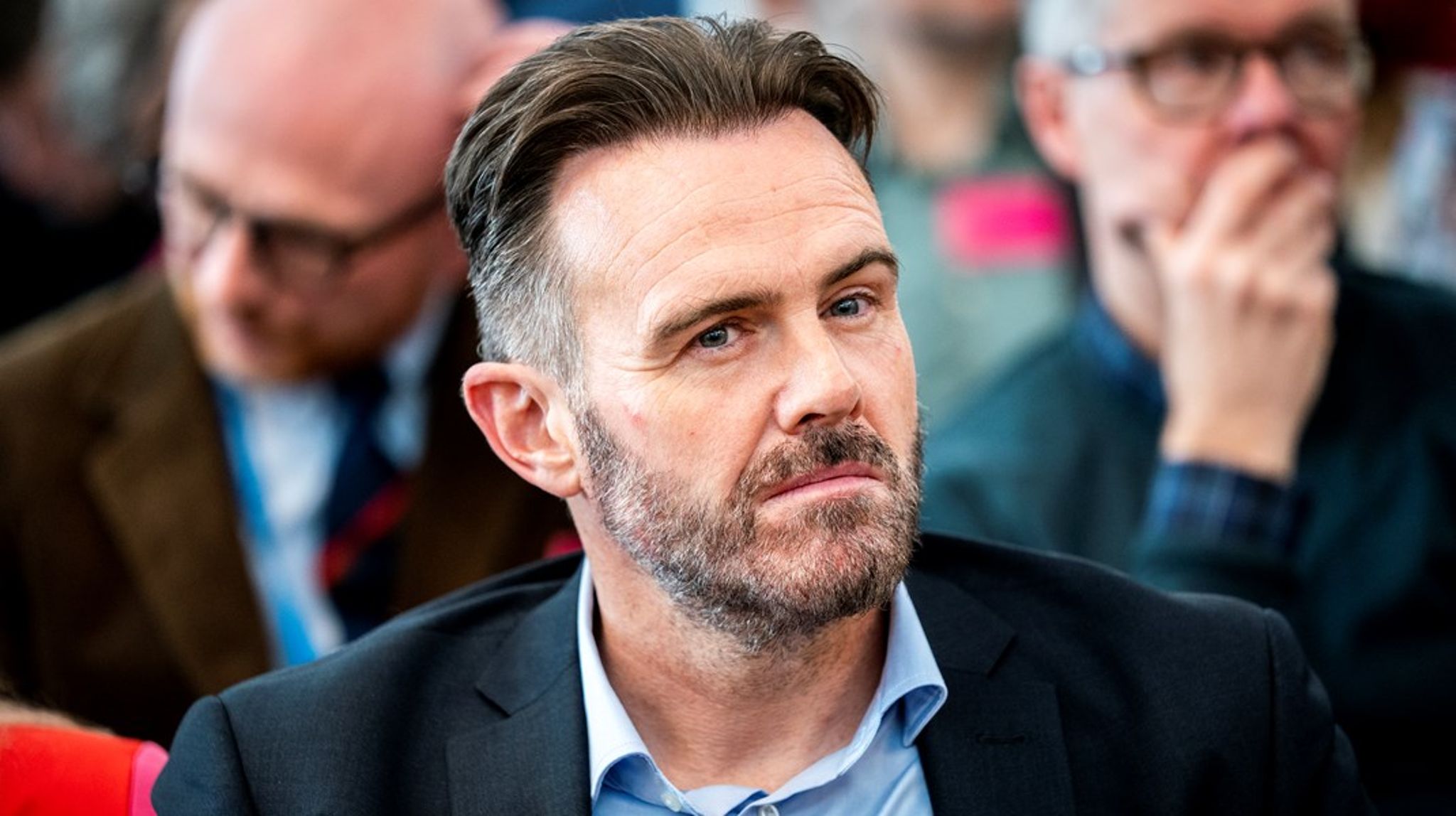 Peter Stensgaard Mørch skifter den 15. august til PensionDanmark.&nbsp;