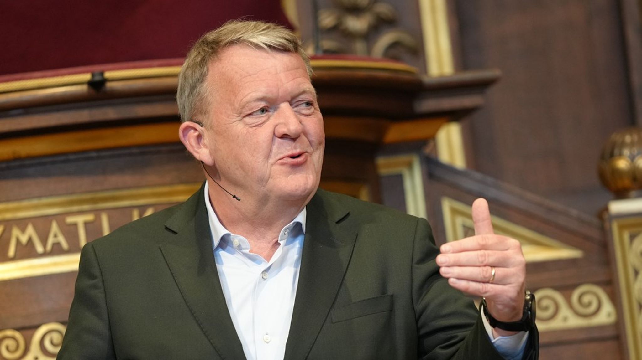 I den realpolitiske verden er det svært at få øje på en mere kvalificeret udenrigsminister end Løkke, skriver&nbsp;Benny Damsgaard.