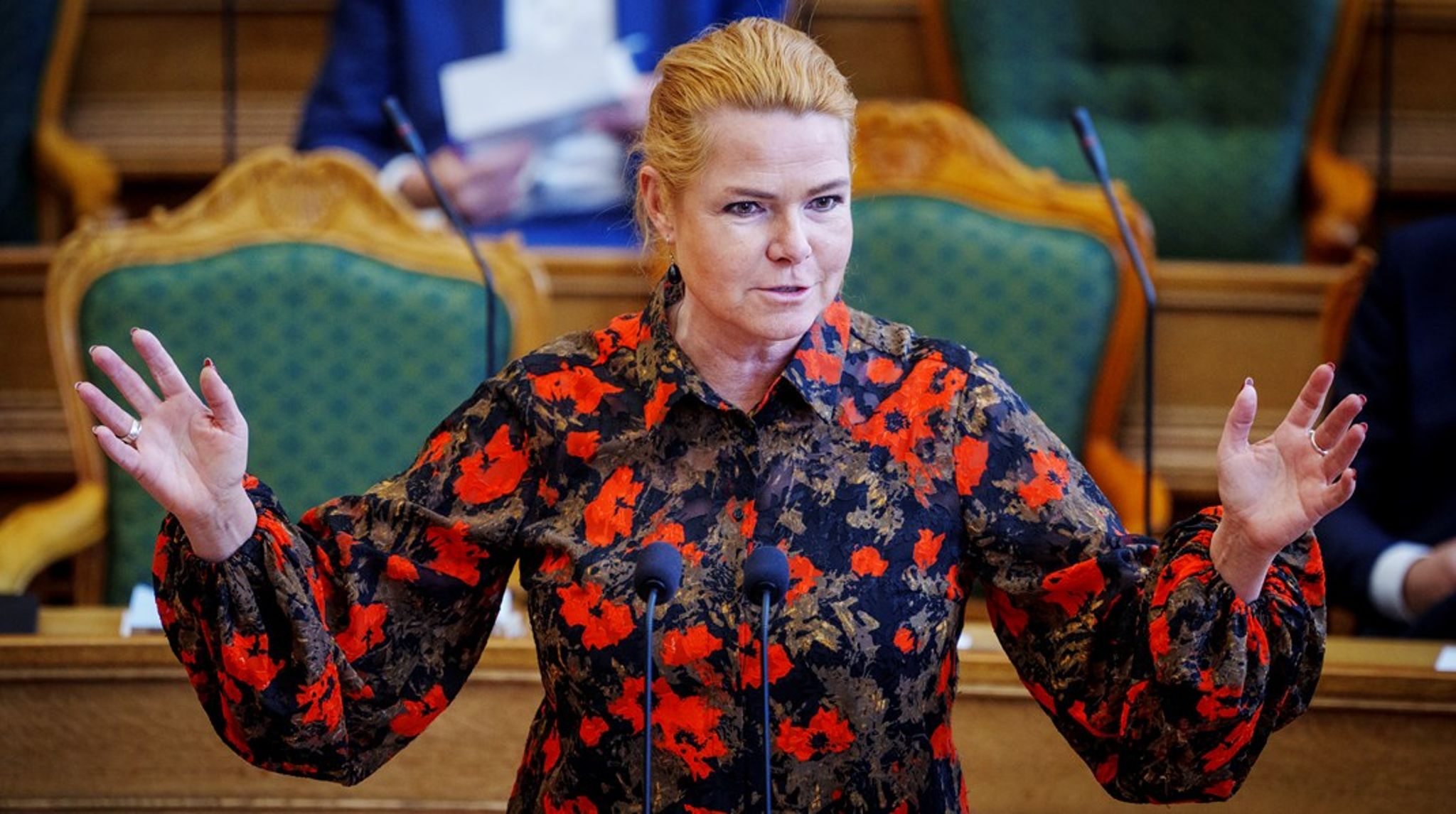 Hvis Danmarksdemokraterne får samme succes til Europa-parlamentsvalget som til folketingvalget, vil de sikre sig et af de 13 danske mandater.&nbsp;