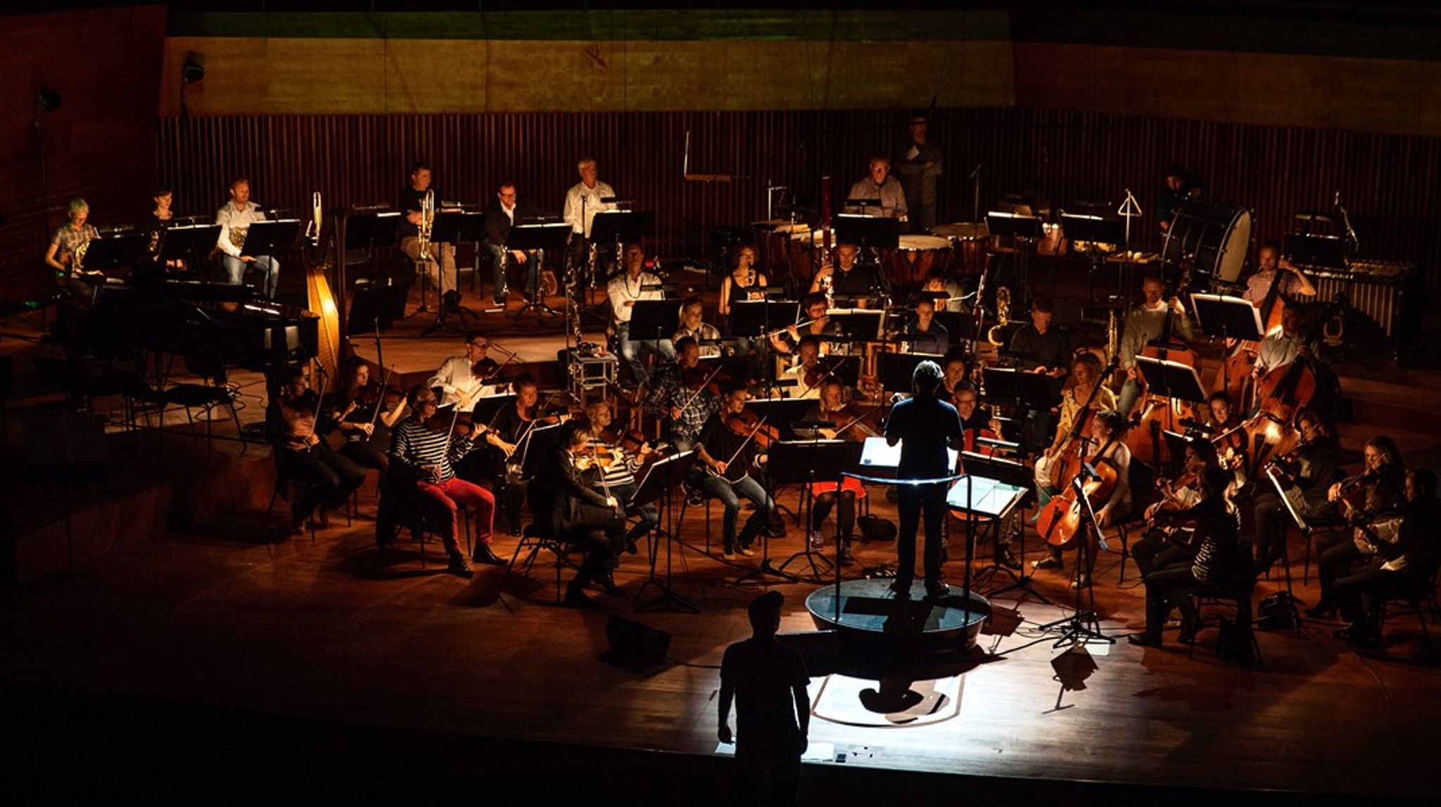Det kræver et stort mod fra orkestre, når der skal spilles andet end Beethoven og Brahms, men modet er påkrævet,&nbsp;skriver Asbjørn Keiding.&nbsp;