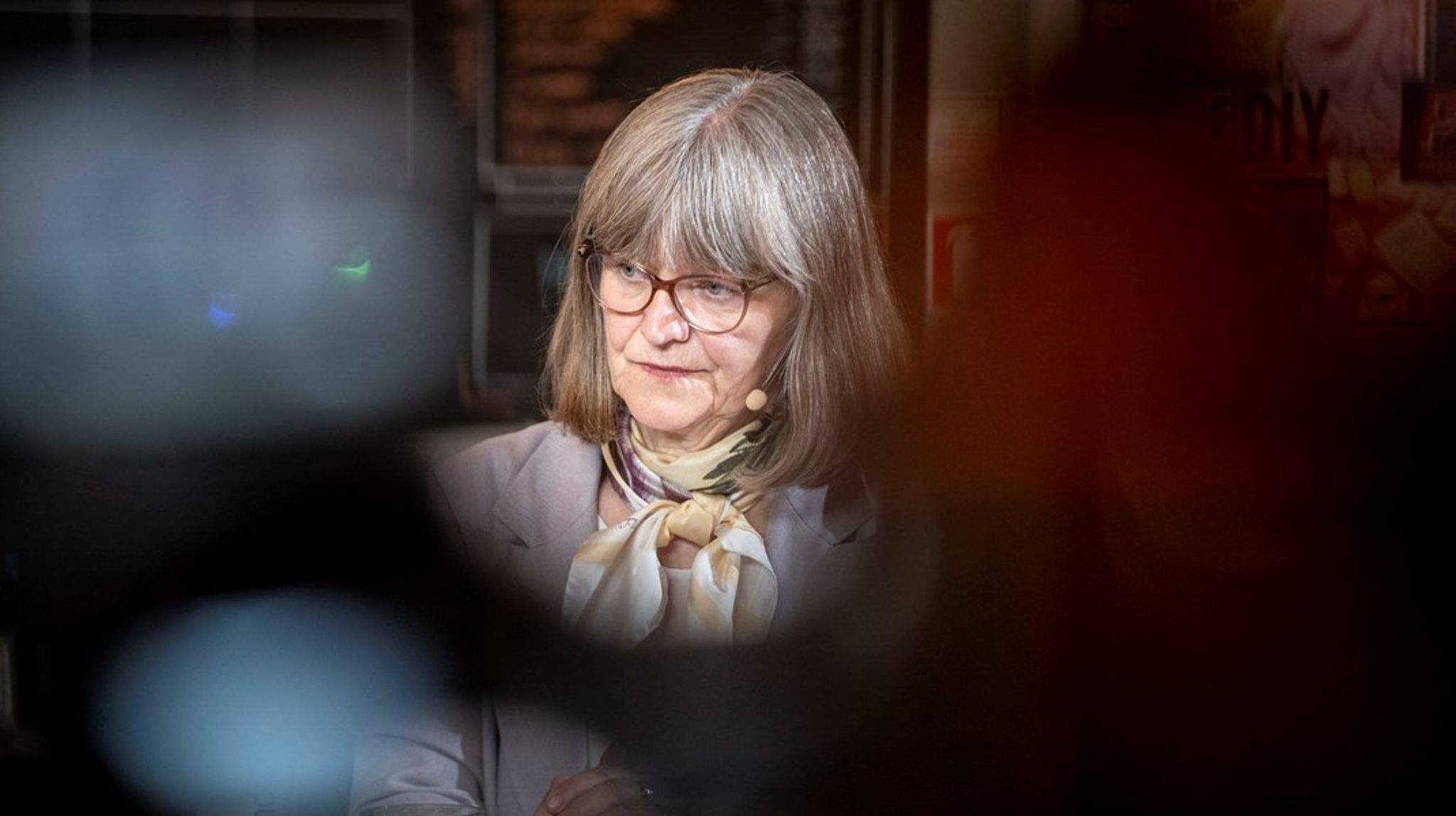 På sigt vil det være muligt at spare på beskæftigelsesindsatsen, siger Reformkommissionens formand, Nina Smith. "Men jeg er godt nok bekymret for at begynde med
besparelserne."