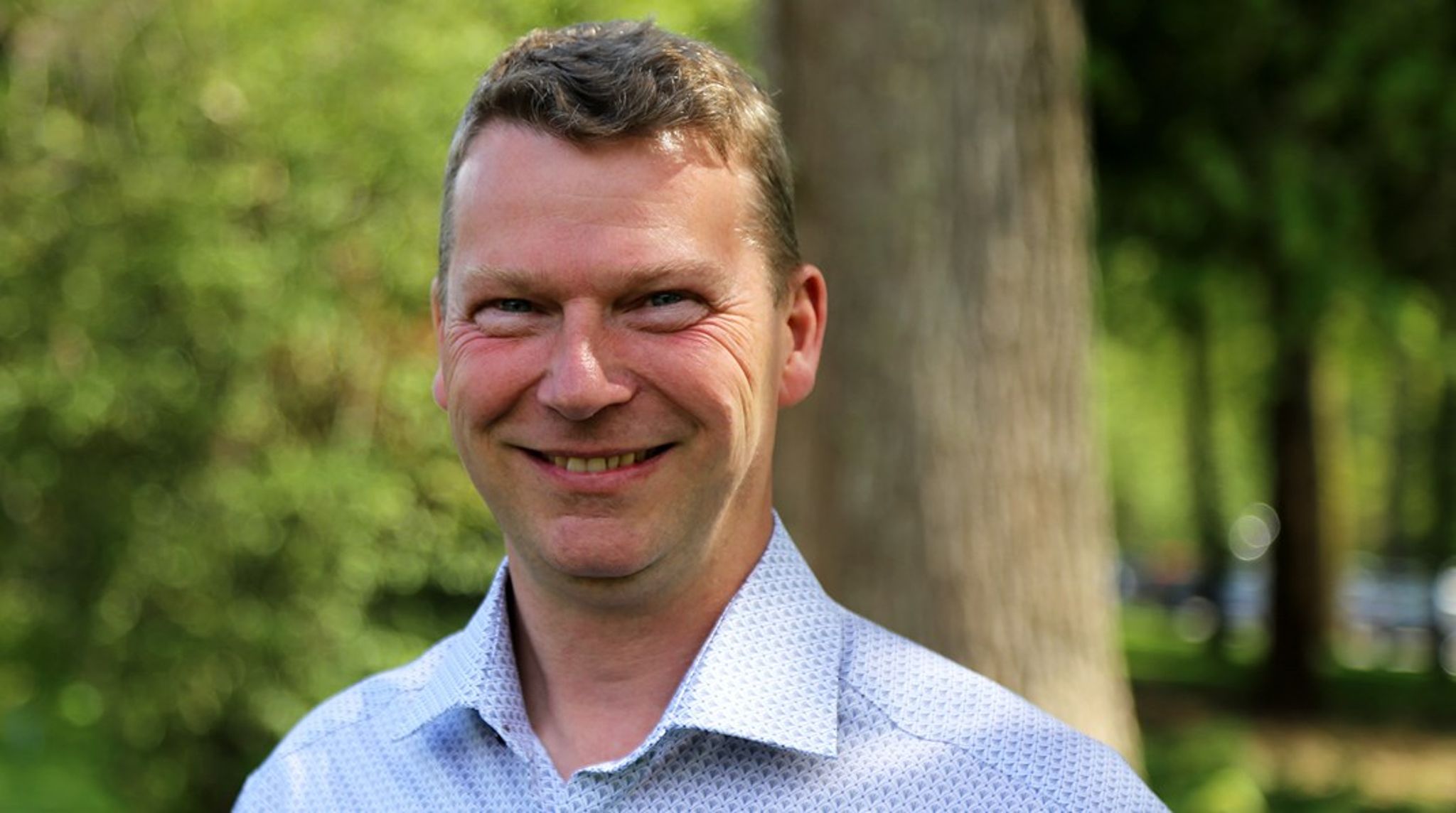 Torben&nbsp;Stenstrup er konsulent, forfatter, spejder og nu også landsformand for DOF.