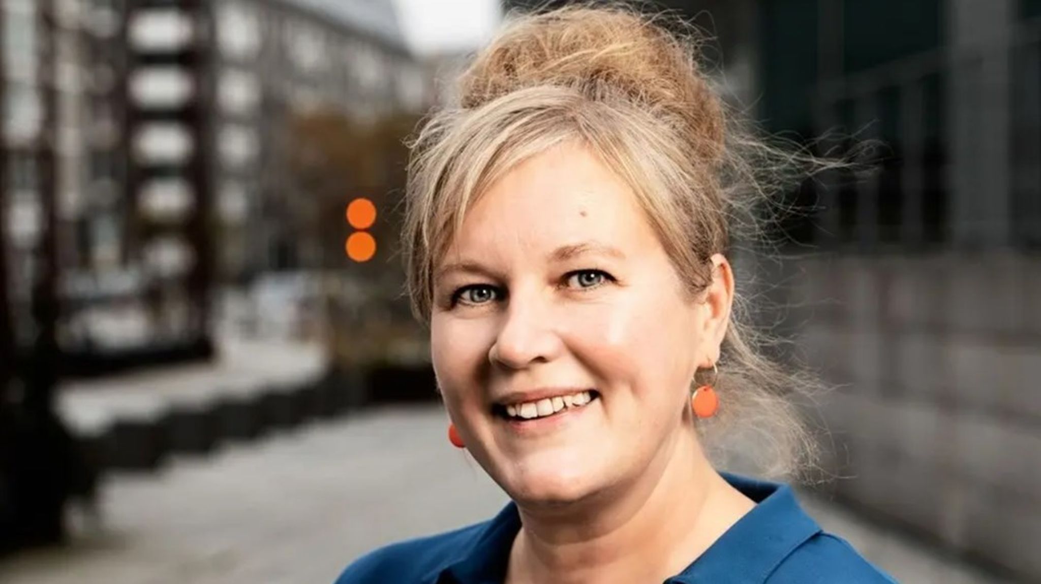 Kirstine Baloti har været tilknyttet HK Privat i snart syv år.