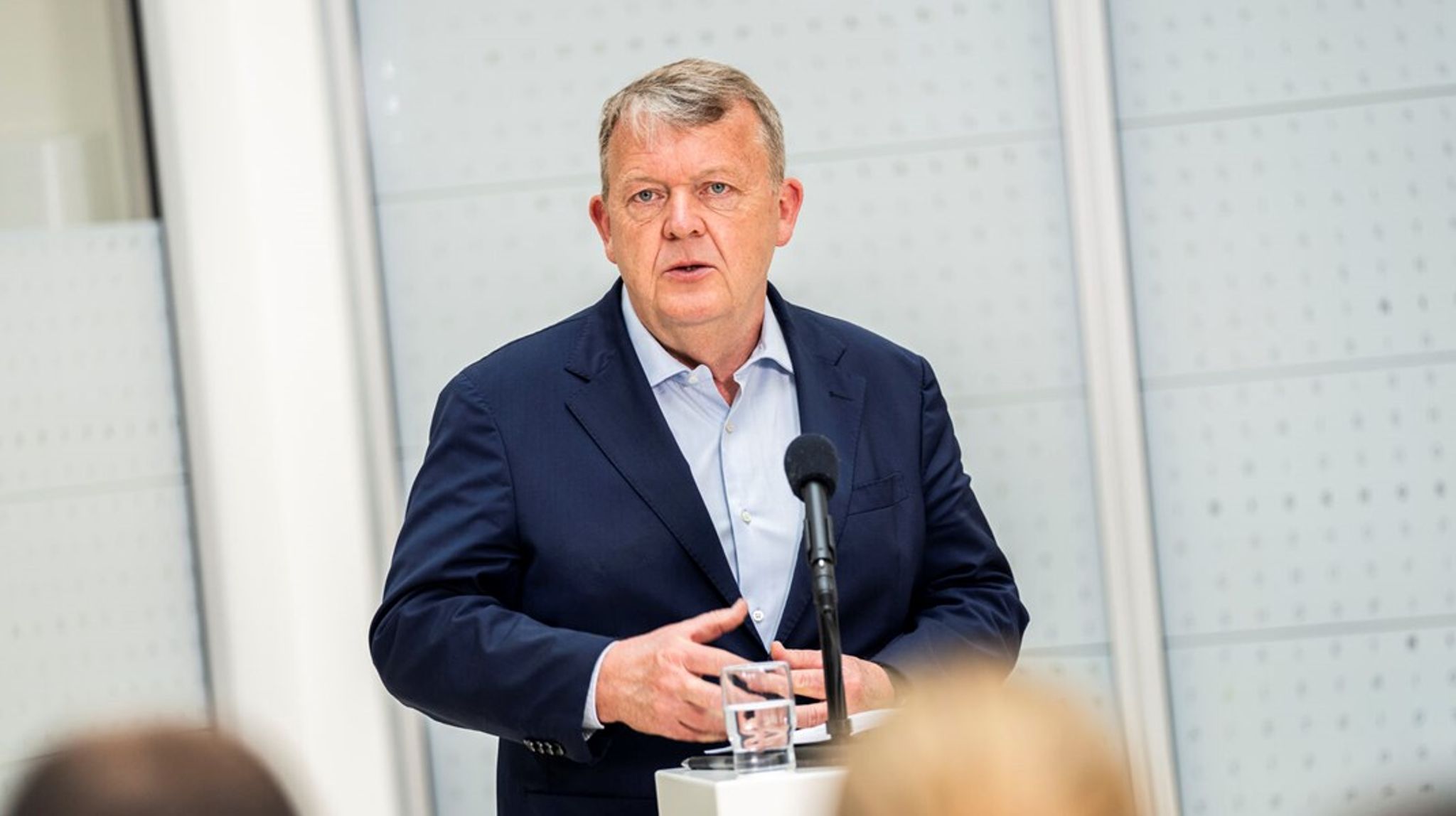 Ulla Østergaard var pressechef i Indenrigs- og Sundhedsministeriet under Lars Løkke.&nbsp;