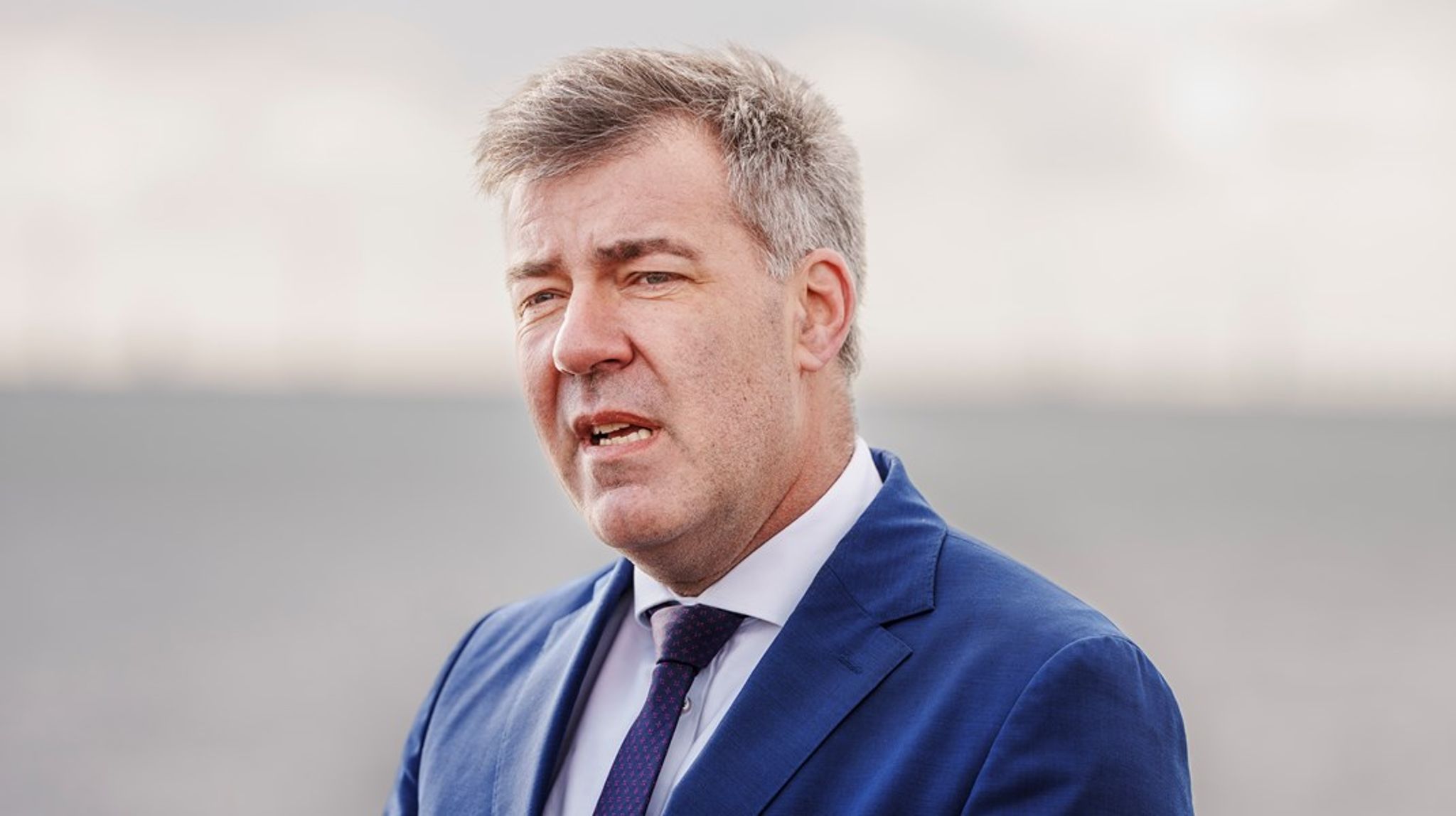 Skal man tro Concito, har klima-, energi- og forsyningsminister Lars Aagaard (M) en større opgave foran sig, end hans eget ministerium vurderer. 