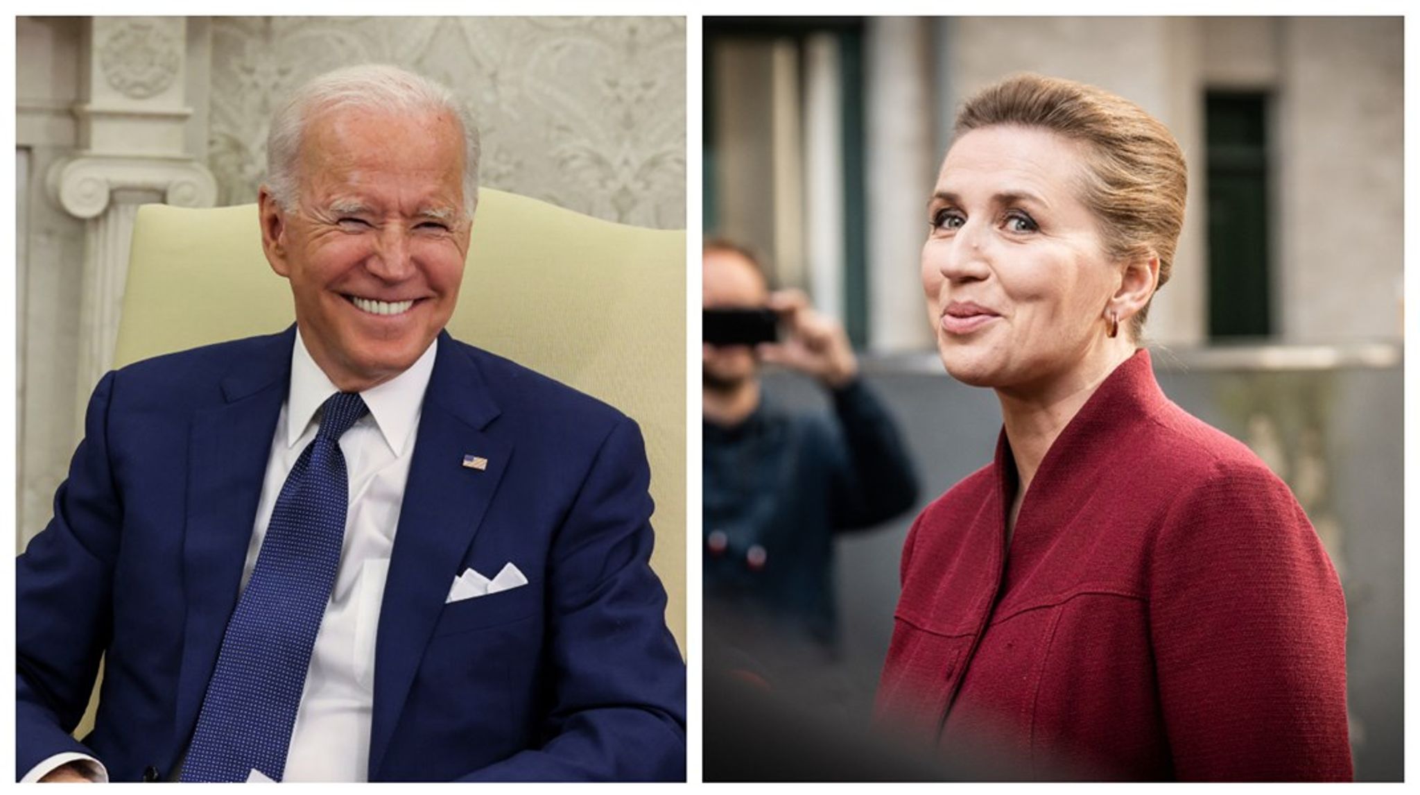 Det kick,&nbsp;det giver at træde ind i Det Ovale Kontor, er det største, en dansk statsminister kan opleve på den globale scene, skriver David Trads.