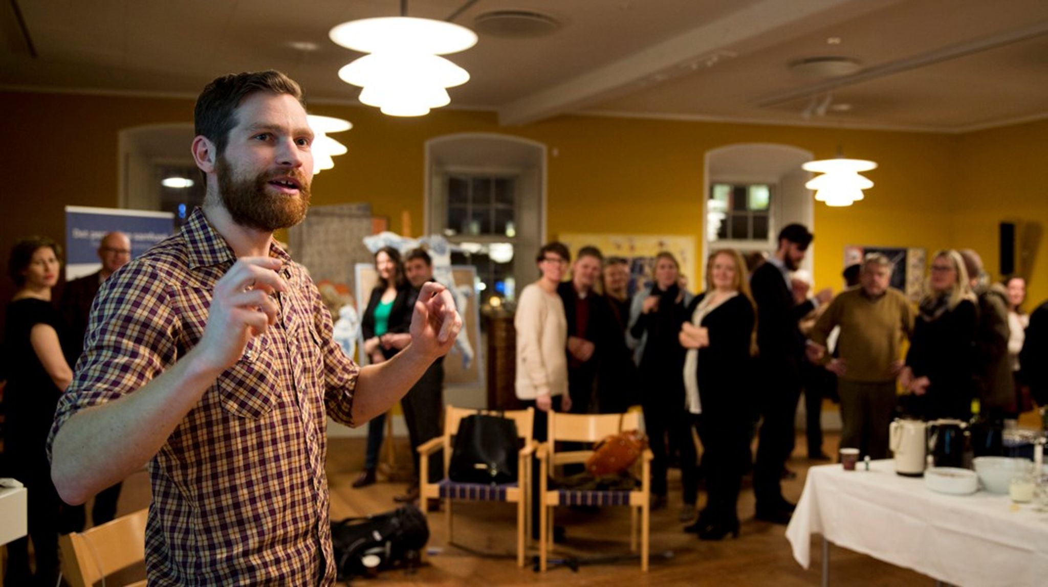 Bogen inspirerer ved eksemplets magt, hvor man i forskellig grad kan relatere til de forskellige dele alt efter, hvem man er, skriver Christine Ravn Lund.