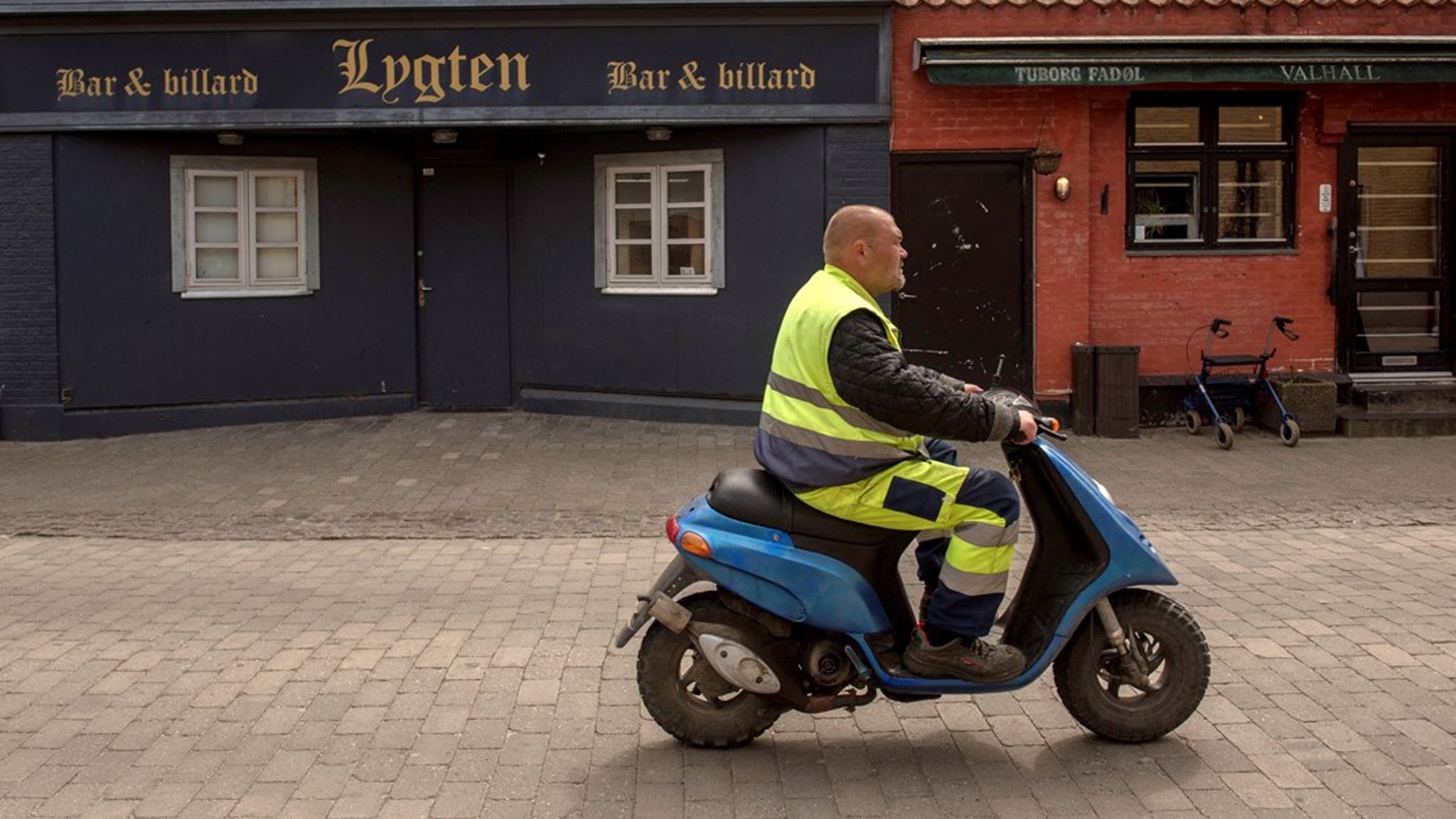 Vismændenes belæg for, at den geografiske ulighed i Danmark bliver overvurderet,&nbsp;er tyndbenet, mener AE's senioranalytiker&nbsp;Kristoffer Glavind.