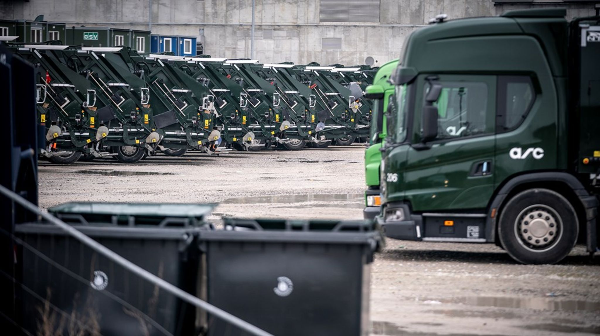 Hos Dansk Affaldsforening skifter man direktør. Henrik Friis forlader posten og bliver i stedet branchedirektør hos Dansk Erhverv. Jens Bomann Christensen erstatter ham.&nbsp;