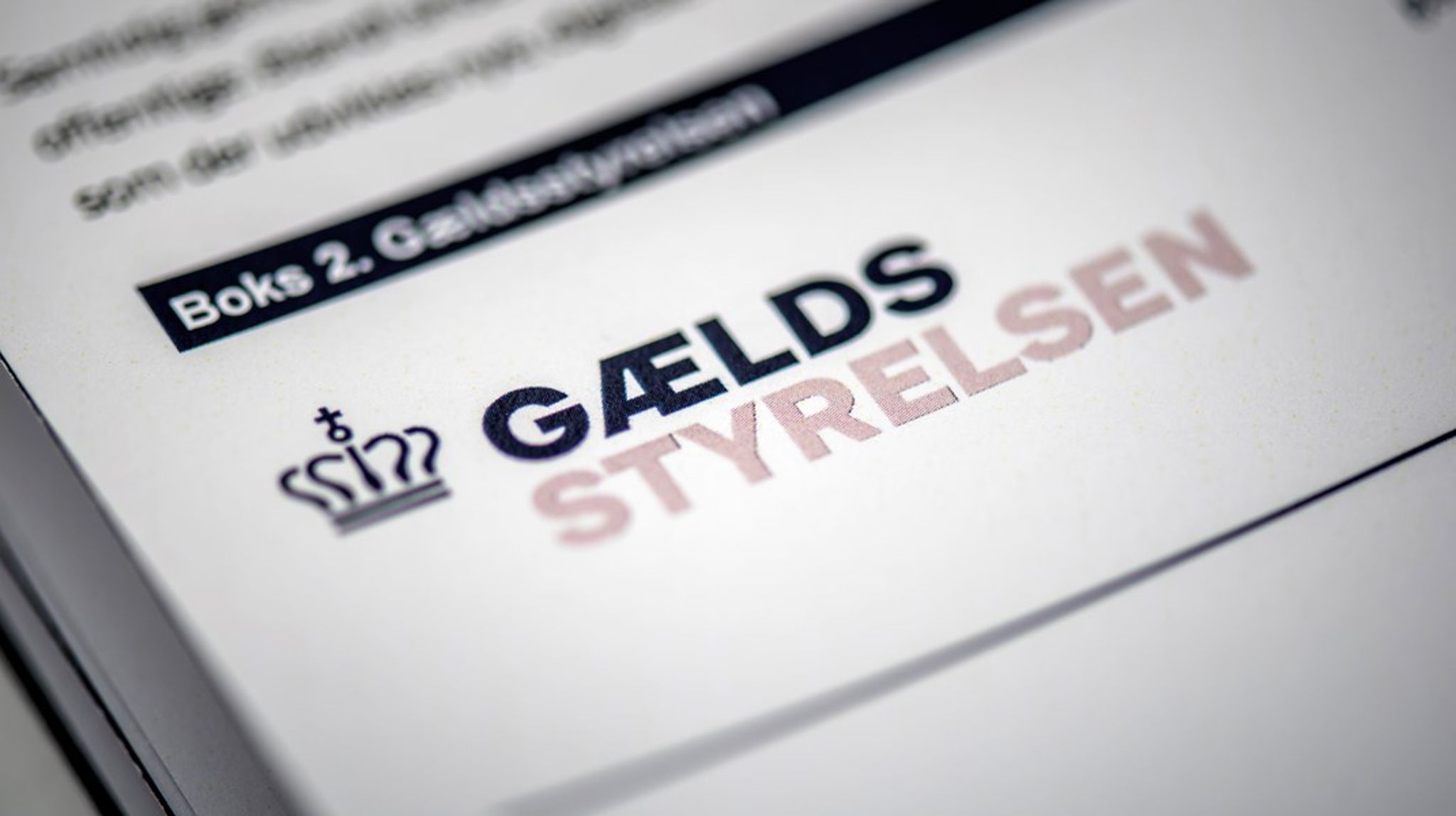 Gældsstyrelsen har tilknyttet Avisen Danmarks tidligere chefredaktør, Peter Rasmussen, som ny pressechef. 