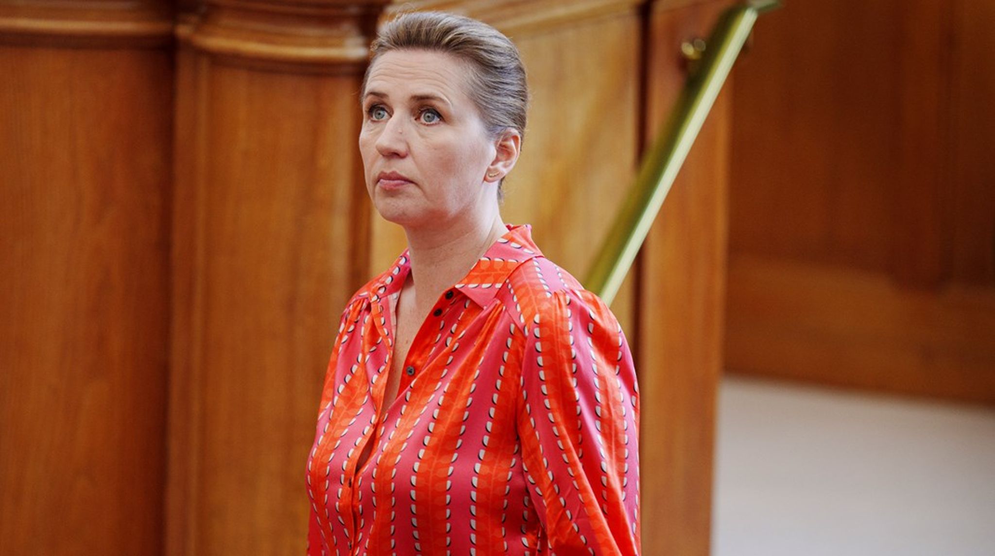 Til afslutningsdebatten fik Esben Schjørring&nbsp;fornemmelsen af, at "udløbsdatoen er tidligere for regeringen, end man måske havde regnet med for et halvt år siden". Lyt med i Ajour.&nbsp;