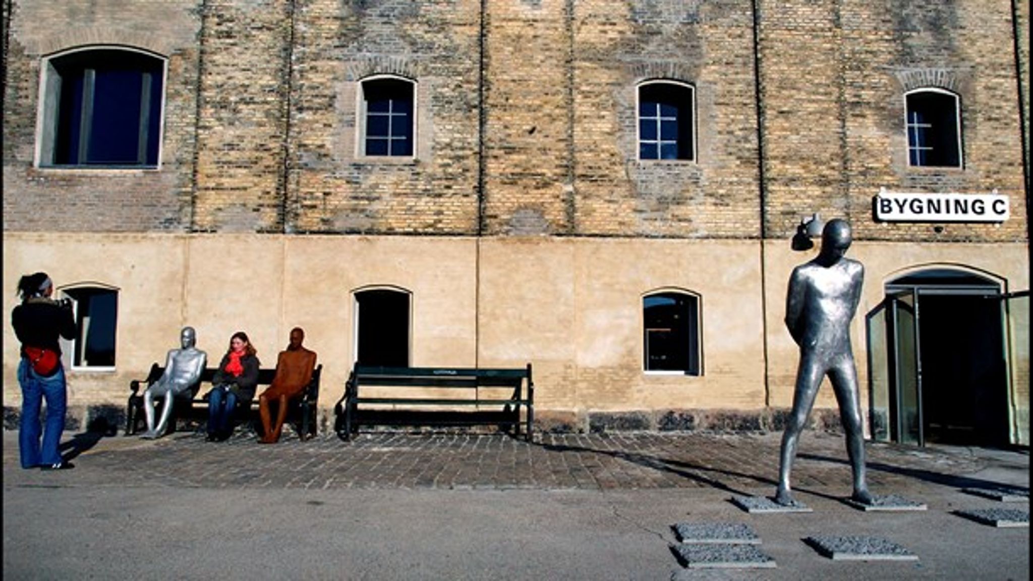 <div>Arktisk Institut har til huse i Det&nbsp;Arktiske Hus&nbsp;på den Grønlandske Handels Plads på Strandgade 102.</div>
