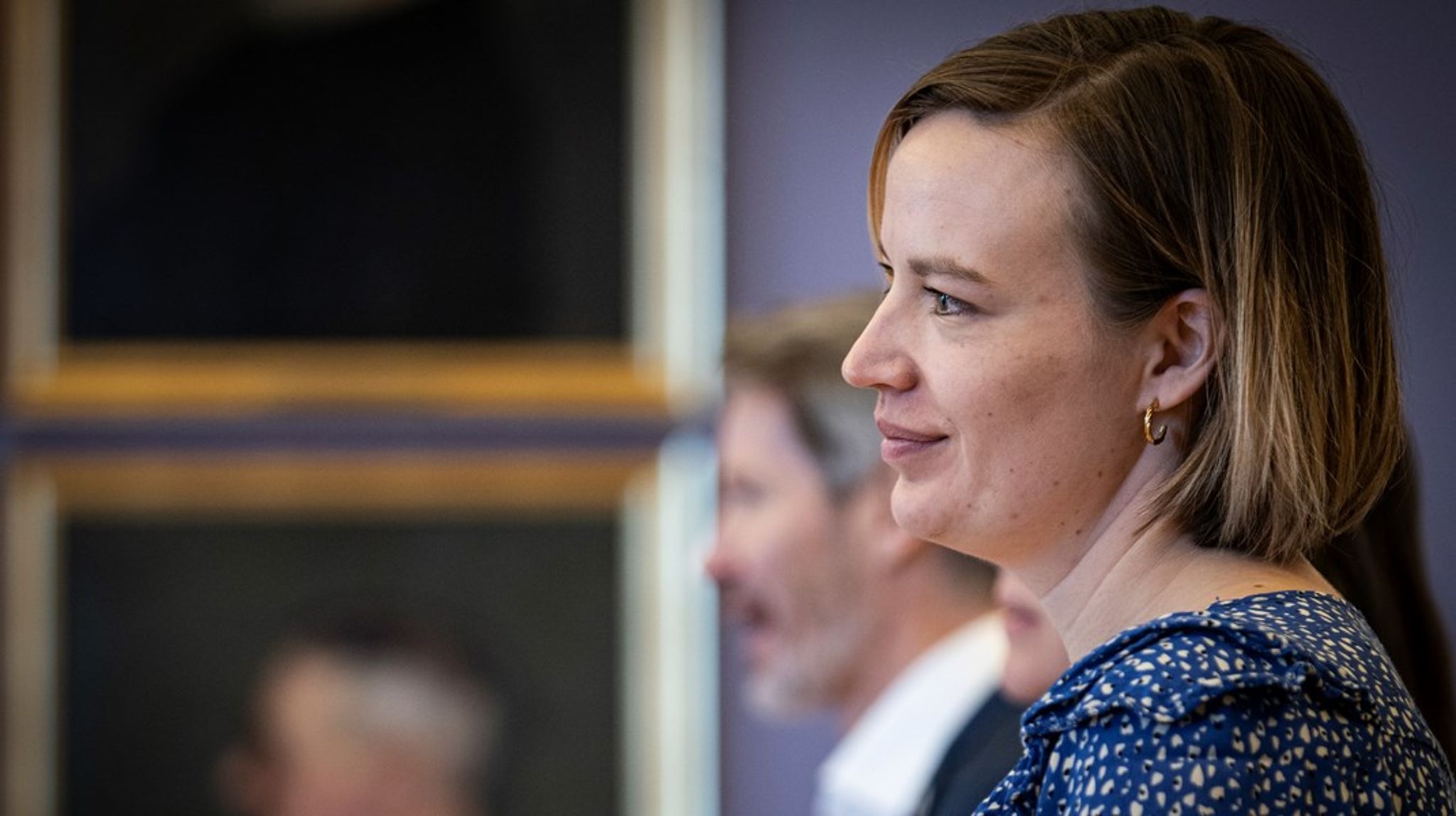 Radikales tidligere europaordfører Anne Sophie Callesen bliver kandidat til Europa-Parlamentet, der byder på valg næste år. 