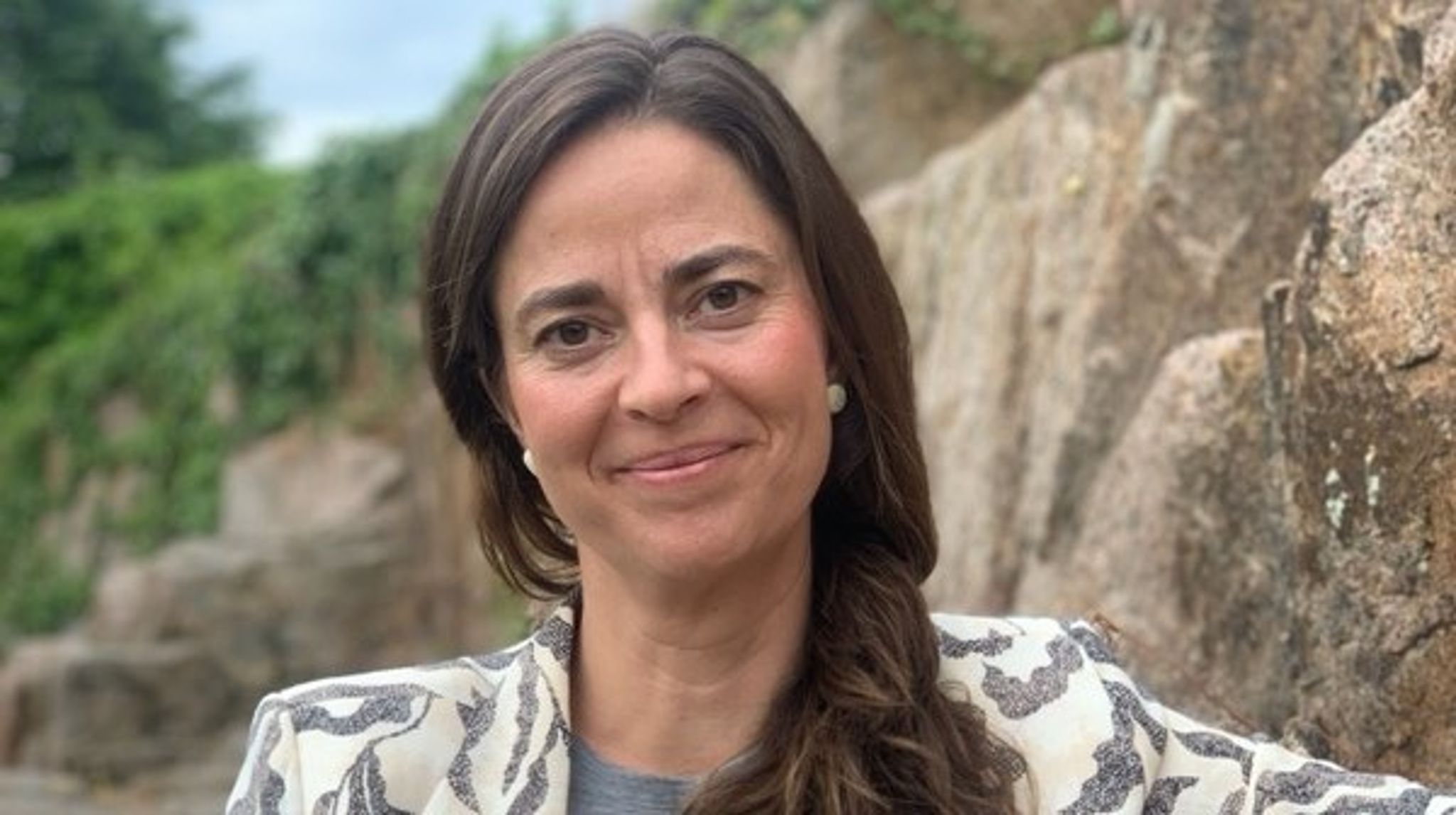Eva Secher Mathiasen. 