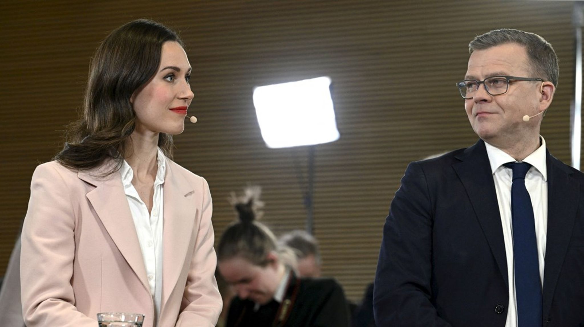 Petteri Orpo fra Samlingspartiet er Finlands nye statsminister. Han afløser Sanna Marin fra Socialdemokratiet. 