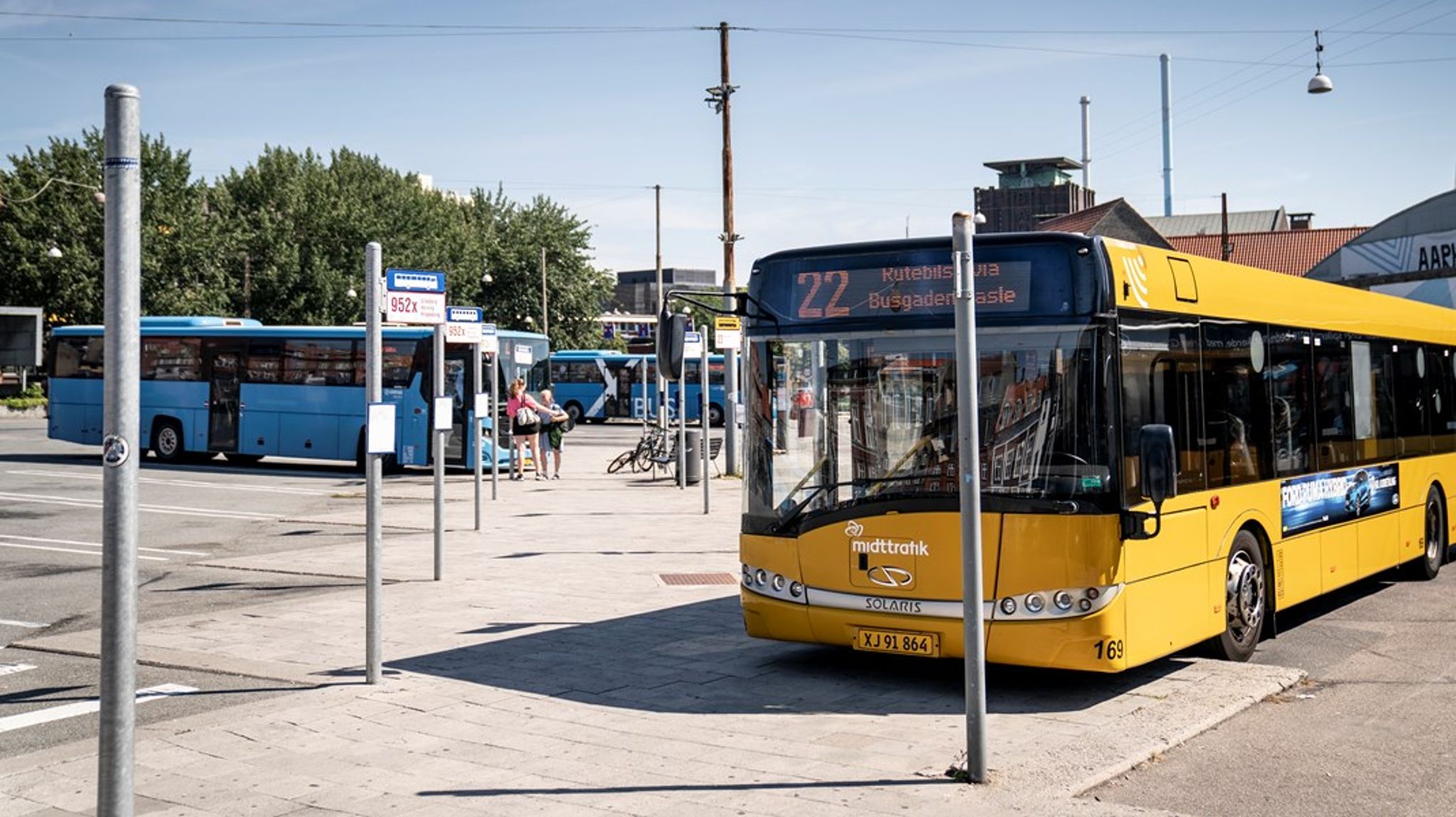 Hvis vi lader os forblænde af diskussionerne om fremtidens kollektive transport, så glemmer vi at holde hånden under det eksisterende. Det, mener jeg, vil være en fejltagelse, hvis man ønsker et land, hvor det er muligt at bo, leve og arbejde i alle dele af landet, skriver&nbsp;Steffen H. Damsgaard.