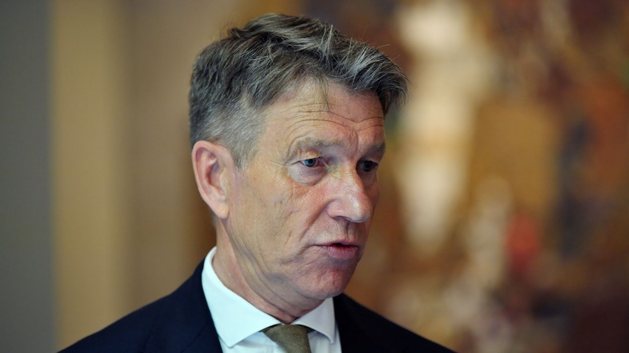 Norges minister for olie og energi, Terje Aasland, er overbevist om, at vores mineralressourcer på havbunden kan
udvindes bæredygtigt og ansvarligt, så længe de er rentable at genvinde.