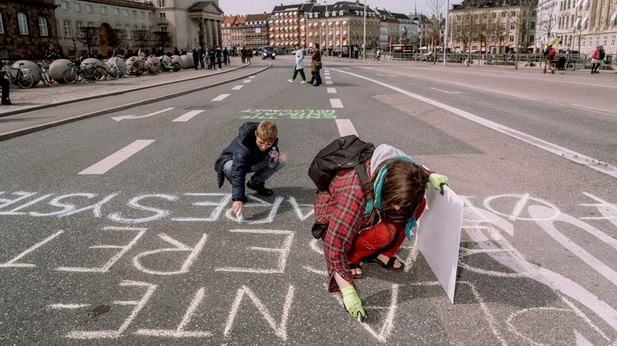 Det er skadeligt energi- og resurseforbrug, der direkte skal ’minusvækste’ - ikke først og fremmest BNP i sig selv, skriver Kristian Kongshøj.&nbsp;