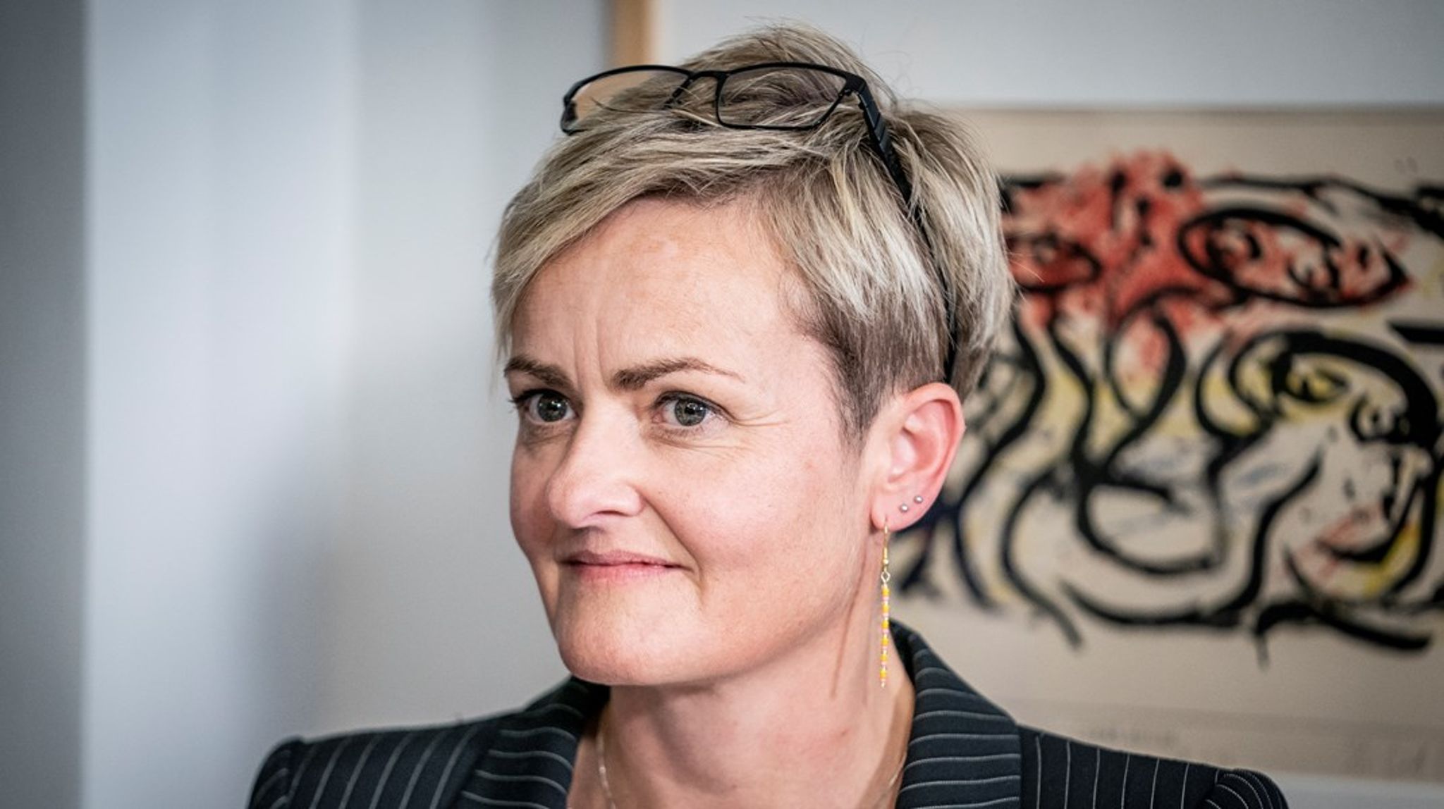 Social- og boligminister Pernille Rosenkrantz-Theil forventes at præsentere et boligpolitisk udspil. Men tidspunktet er endnu uvist.&nbsp;