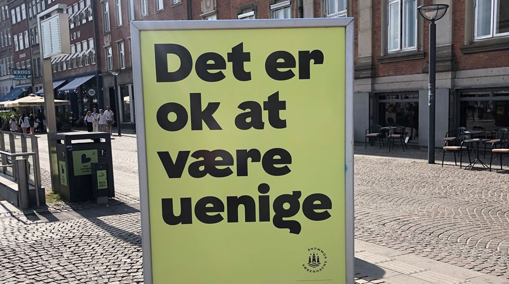 Forny den demokratiske samtale. Find nye formater, og afsæt penge til at afprøve dem, skriver&nbsp;Elsebeth Gerner Nielsen, der er tidligere kulturminister.&nbsp;
