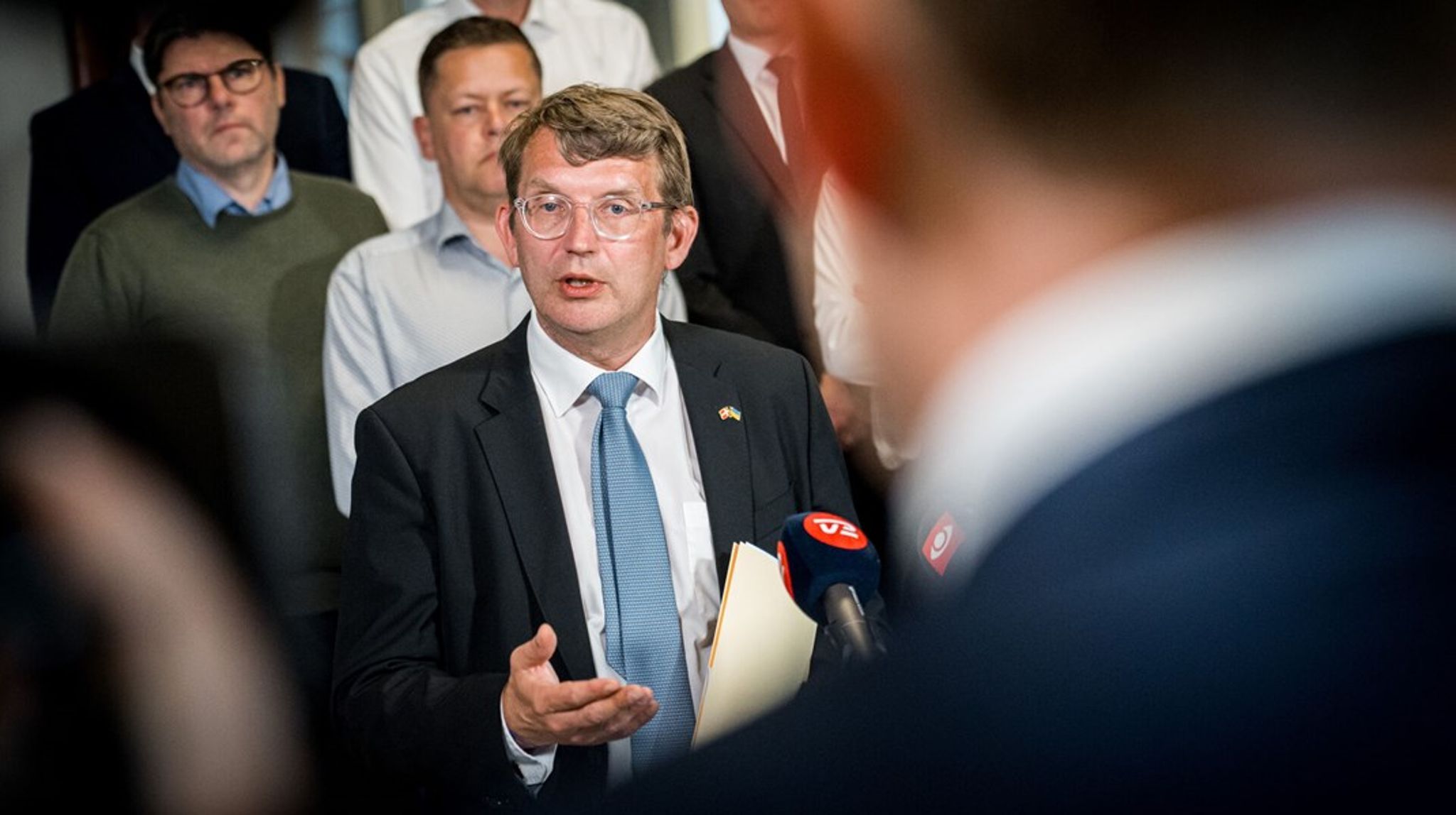 Mandag aften i sidste uge kunne SVM-regeringen lande en aftale om økonomisk støtte til Ukraine. Onsdag aften håber regeringen at kunne lande et rammeforlig, der udstikker rammerne for det danske forsvars udvikling de næste 10 år.