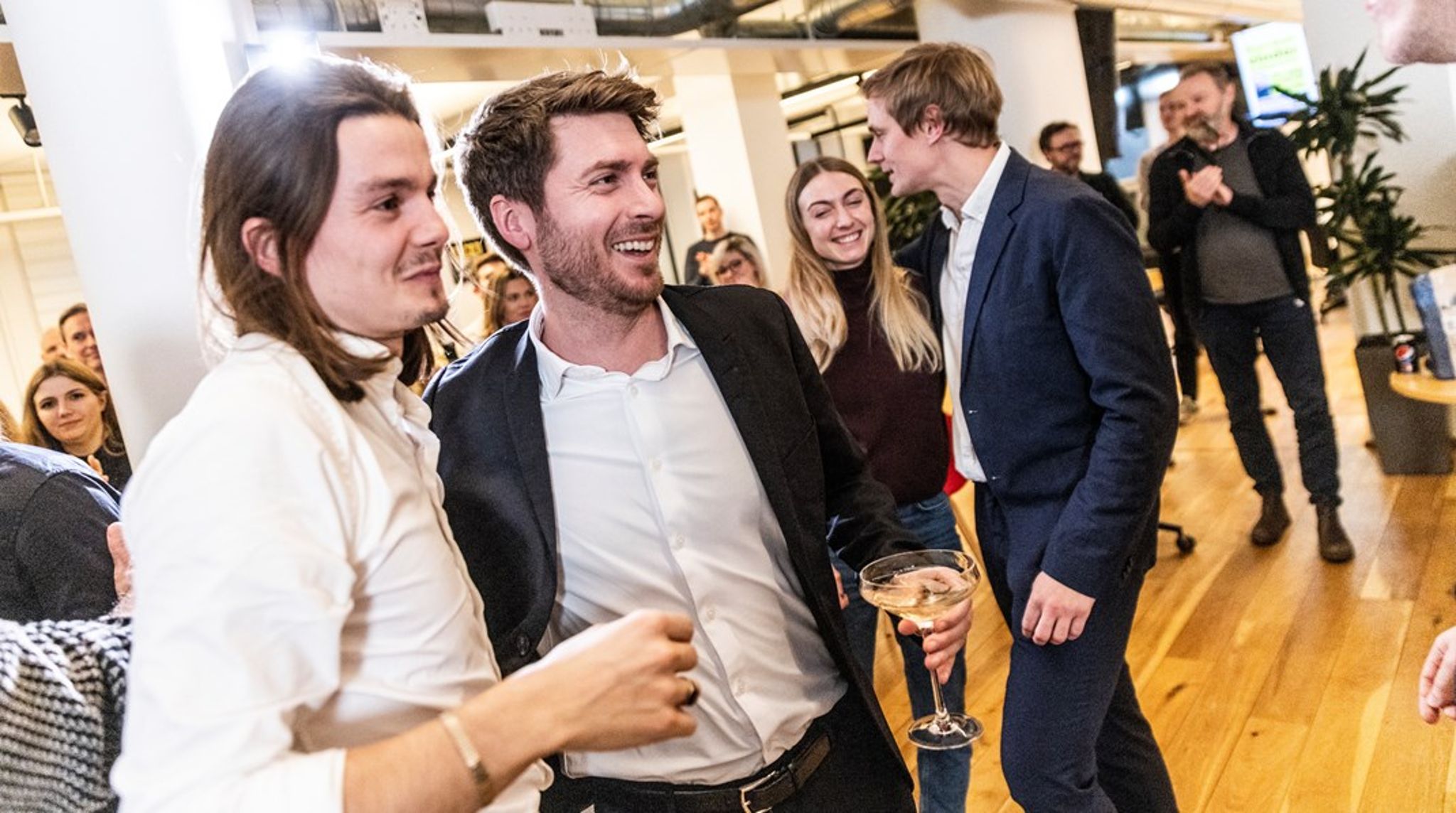 Jeppe Findalen overtager som chefredaktør på Frihedsbrevet efter sommer.&nbsp;