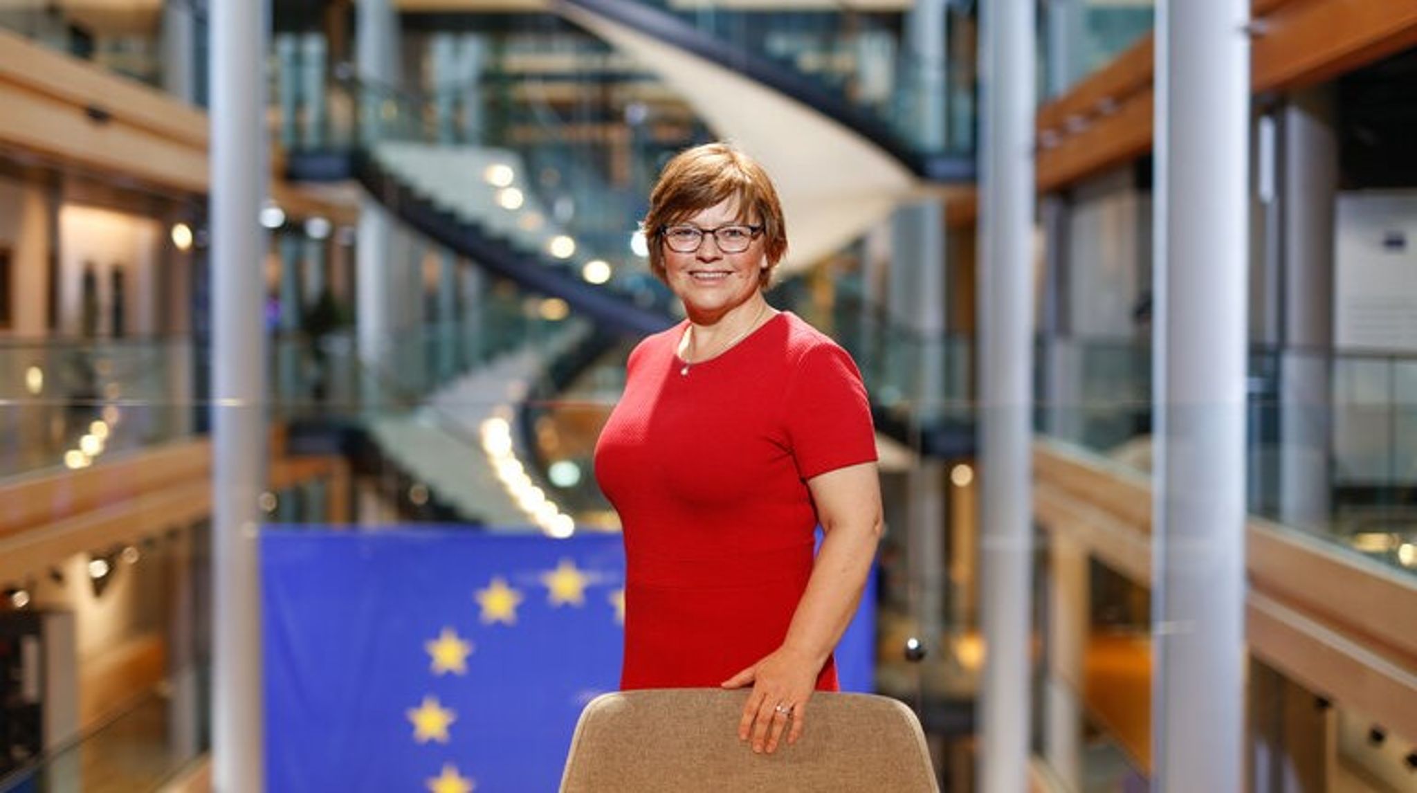 Marianne Vind&nbsp;blev valgt som 1. suppleant til Europa-Parlamentet for Socialdemokratiet den 26. maj 2019 med 27.396 personlige stemmer. Inden det nye Europa-Parlament blev konstitueret blev Jeppe Kofod (A) udnævnt til Udenrigsminister og overlod dermed pladsen i Europa-Parlamentet til Marianne Vind.
