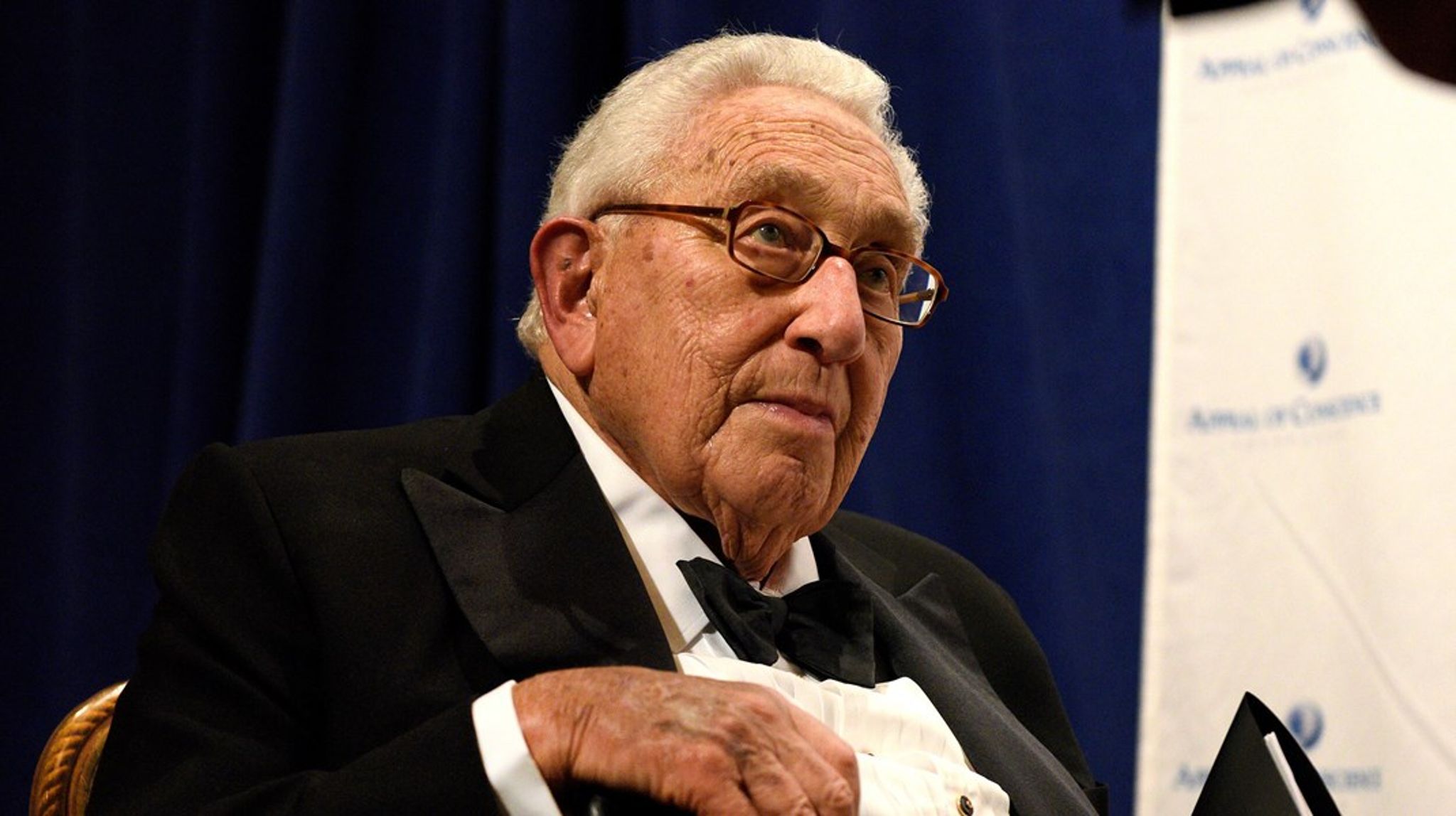 Den tidligere amerikanske udenrigsminister Henry Kissinger er kroneksemplet på, at udenrigspolitik er lig med kynisme, skriver David Trads.