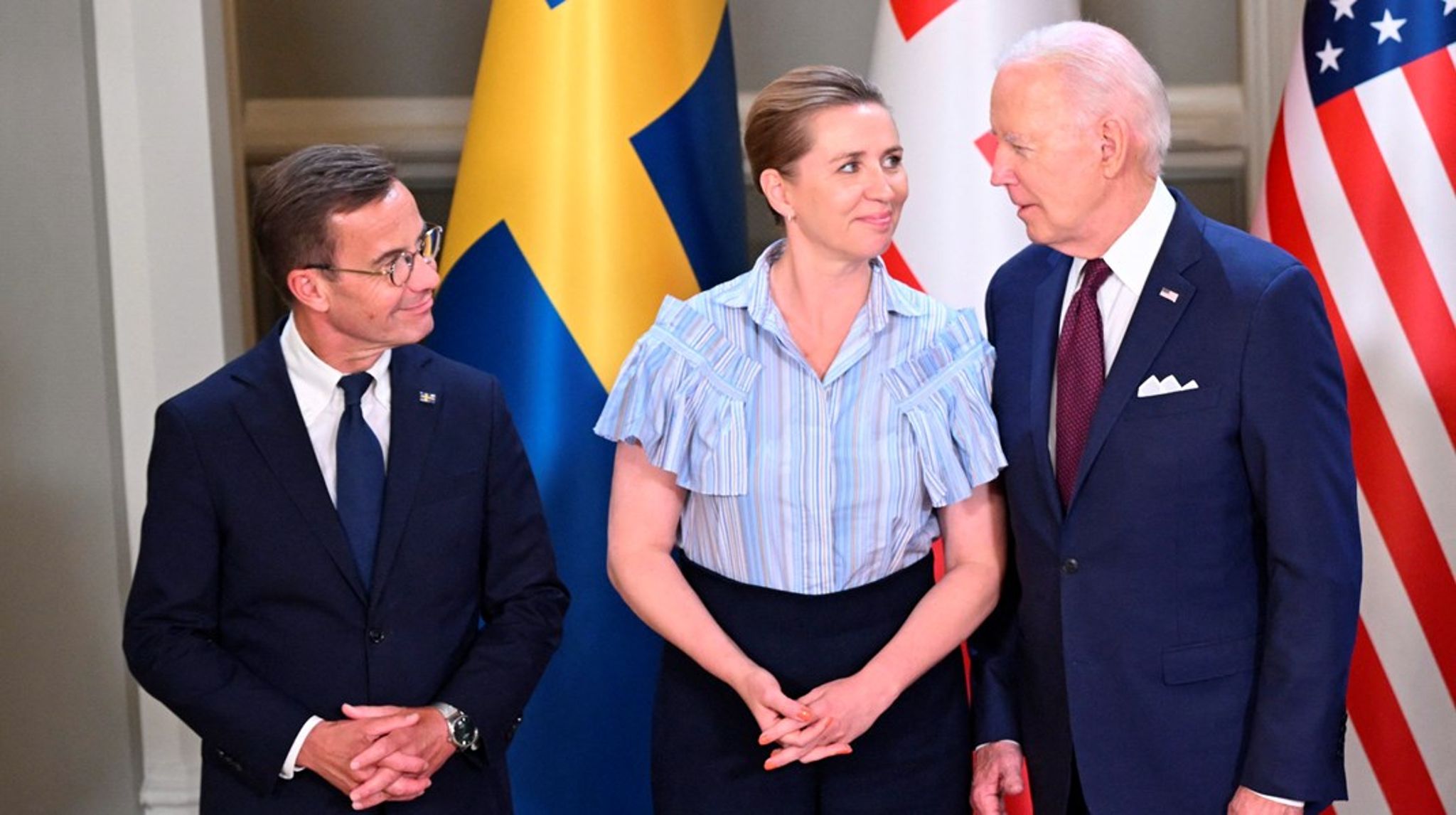 Måske
er det netop kombinationen af ligheder og forskelle, der gør at dansk og
svensk supplerer hinanden så godt, skriver Christian Egander Skov.