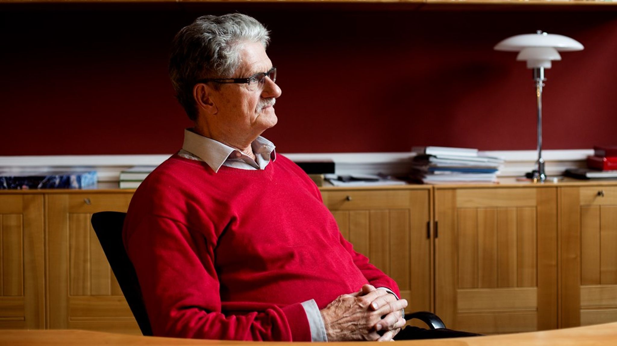 Jeg kan hverken se fordele eller nødvendighed af at afvikle den nuværende skattefinansiering af hjemmehjælp med videre, skriver Mogens Lykketoft.&nbsp;