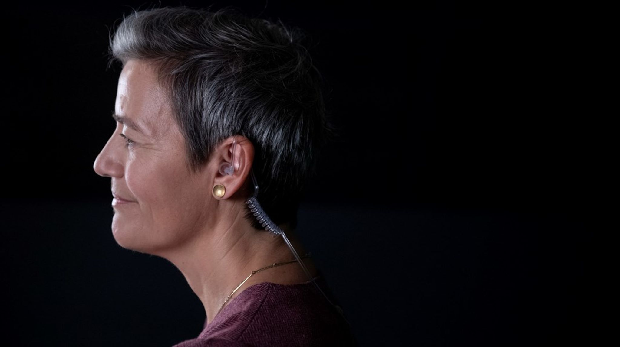 Florian Ederer er indtil videre den eneste, der har meldt sig på banen som kandidat til at blive Magrethe Vestagers nye chefrådgiver i&nbsp;generaldirektoratet for konkurrence i EU.