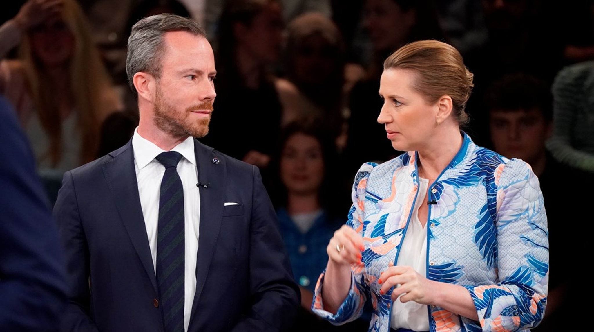 "Jeg er lidt nervøs for, om det er Dansk Industris udenrigspolitik, vi fører," lød det i sidste uge fra et anonymt socialdemokratisk folketingsmedlem i Jyllands-Posten ovenpå regeringens varsel om at ville sætte en stopper for koranafbrændinger.
