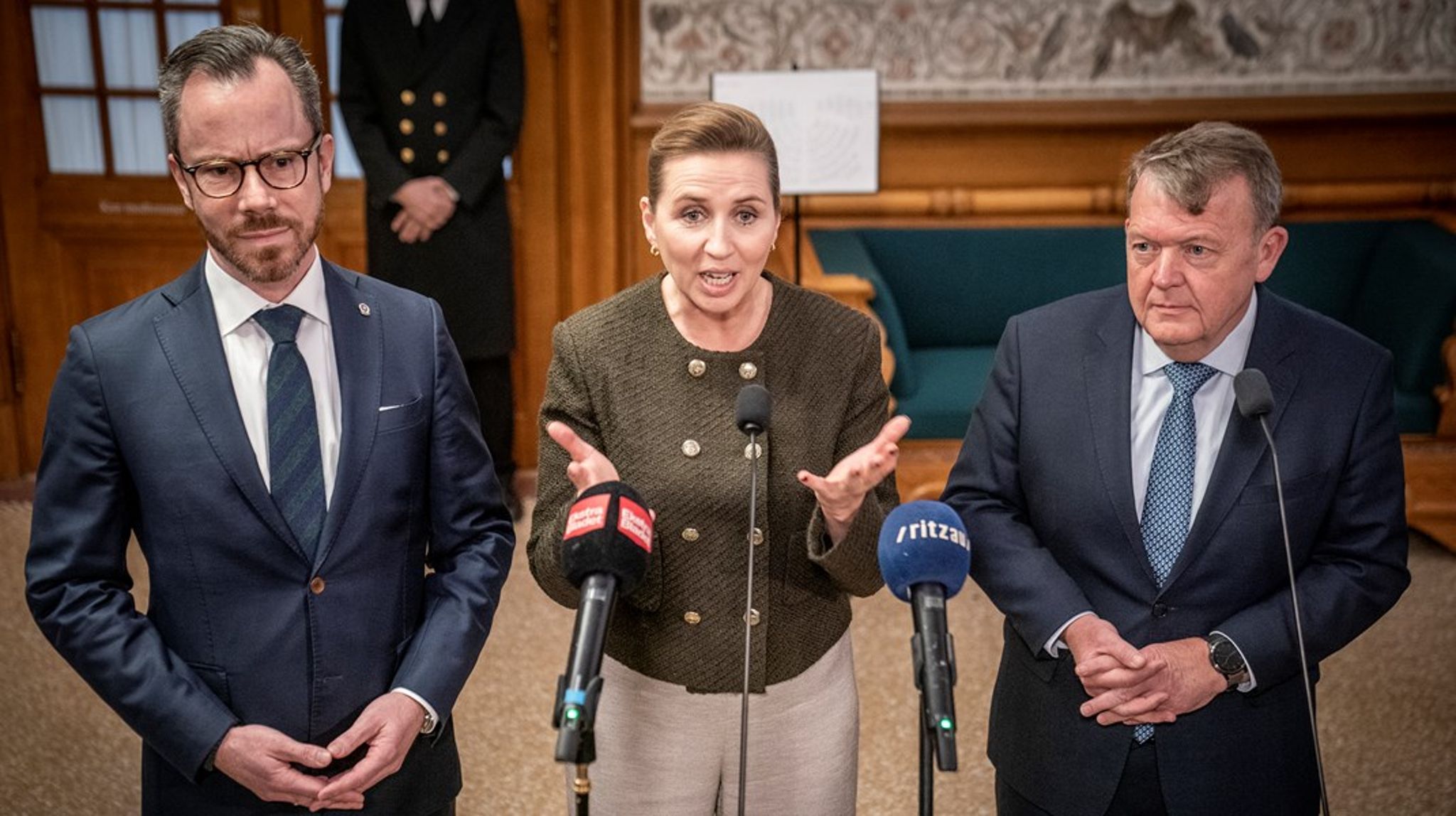 Man får ikke tilgivelse hos vælgerne, fordi man bagefter ”erkender”, at, hovsa, det kom godt nok bag på os, at danskerne blev så vrede, skriver&nbsp;Søren Søndergaard.