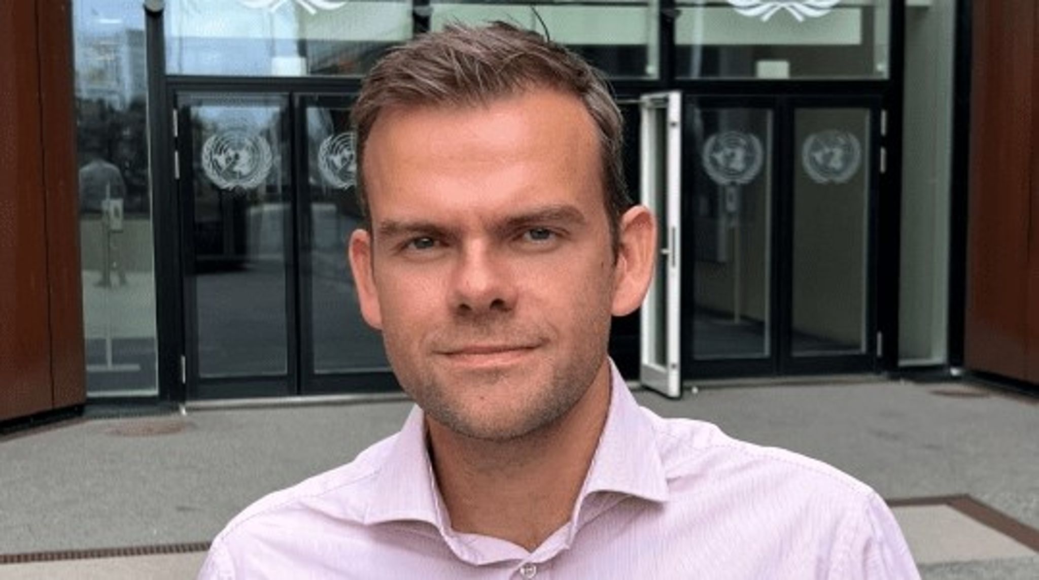 Andreas Hansen vender tilbage til Danmark efter mere end 12 år med udviklingsarbejde i udlandet. Han er ny nordisk direktør for FN's Fødevareprogram. 