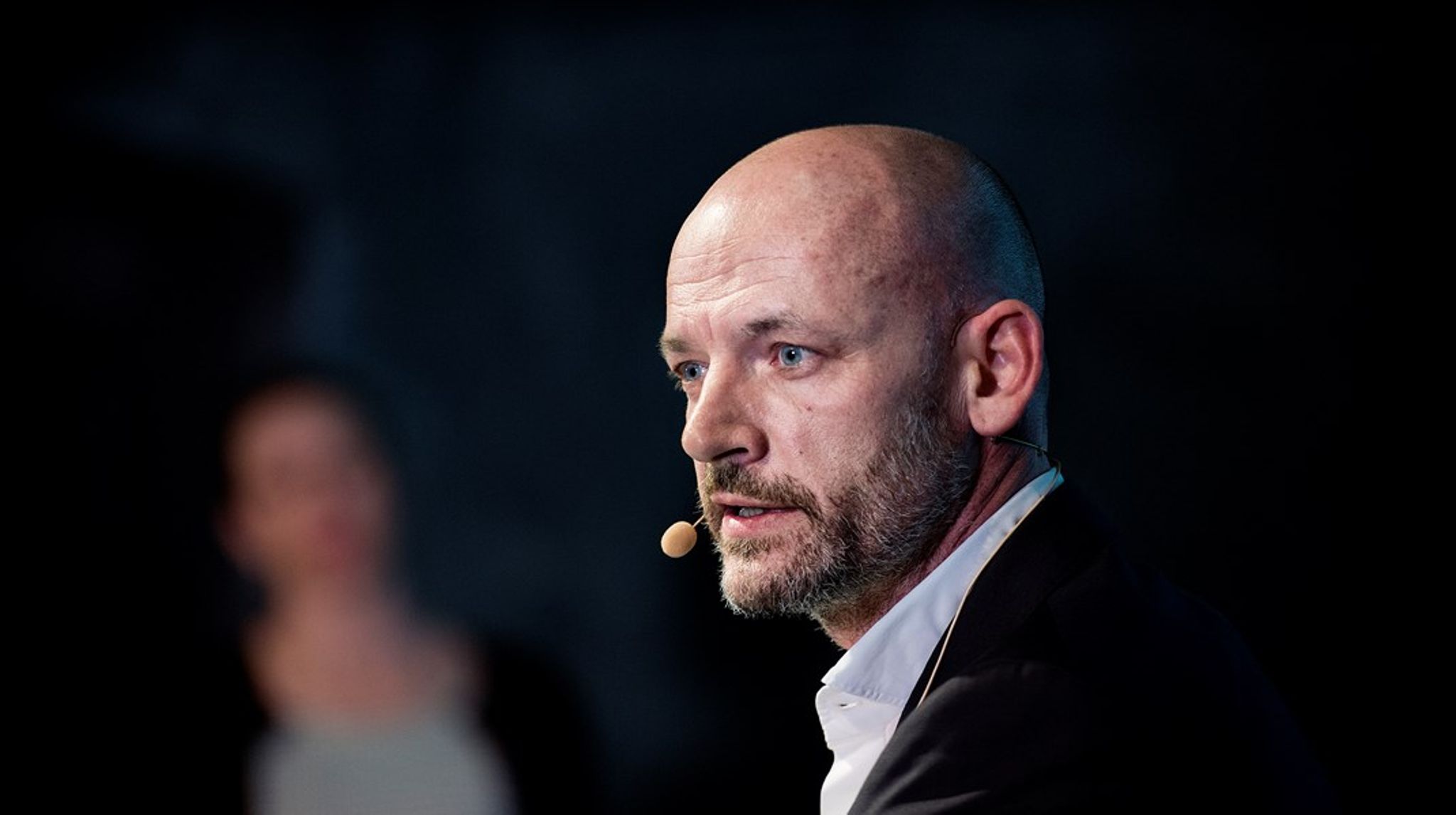 Stefan Hermann er færdig som rektor på Københavns Professionshøjskole. Han bliver i stedet ny direktør for Life Fonden, hvor han afløser Christine Antorini.&nbsp;