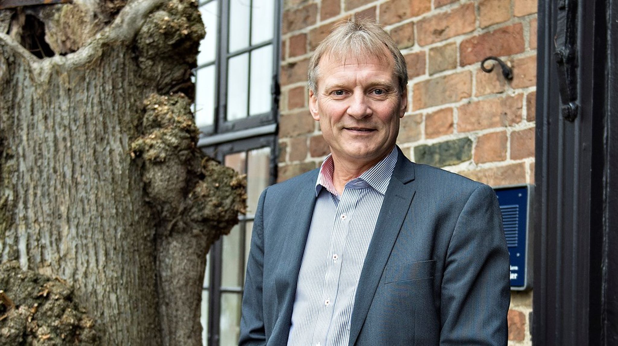 Henrik Stubkjær er til hverdag biskop i&nbsp;Viborg stift og vil&nbsp;fortsætte i sit embede, hvis han vælges til posten som præsident for&nbsp;Det Lutherske Verdensforbund.