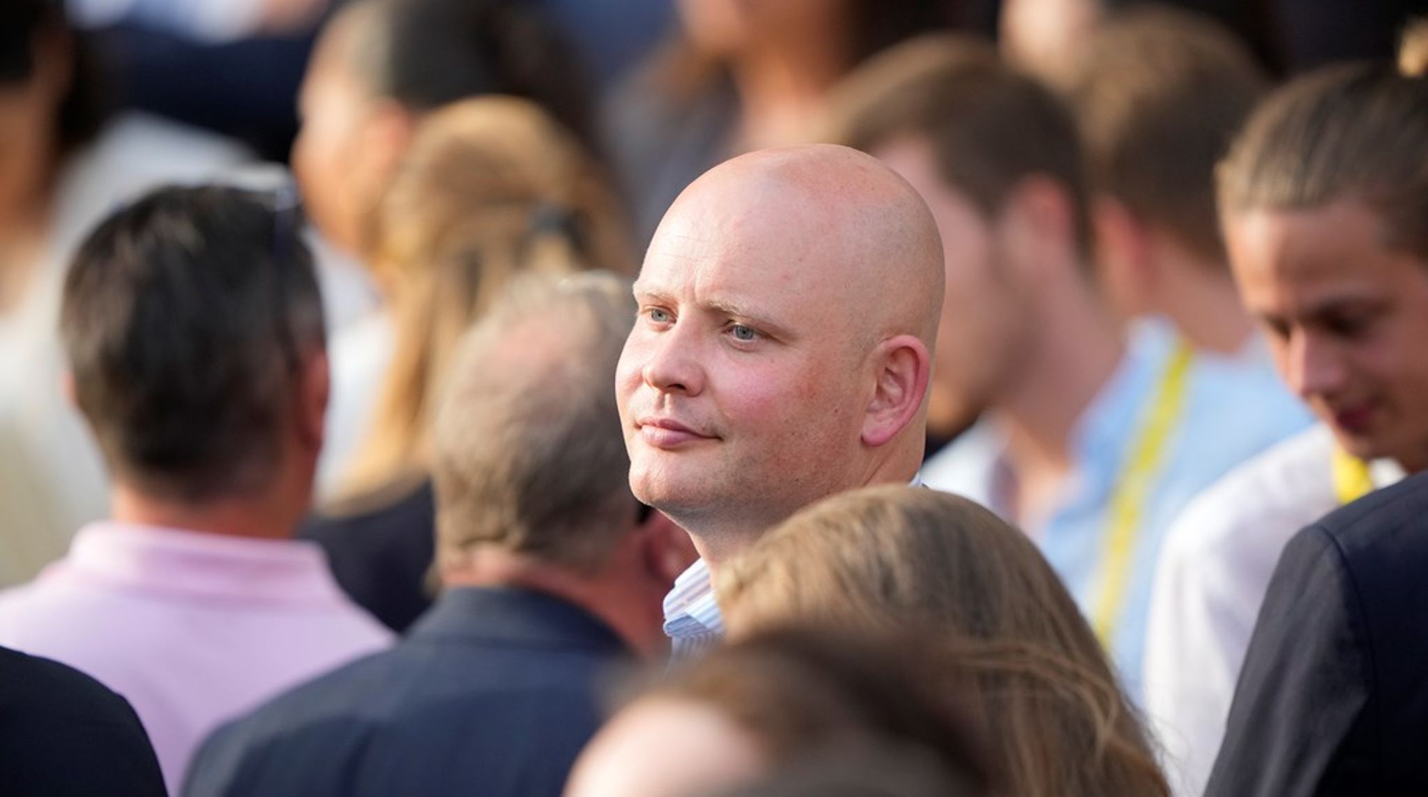 Kulturminister Jakob Engel-Schmidt (M) vil reformere kulturområdet.