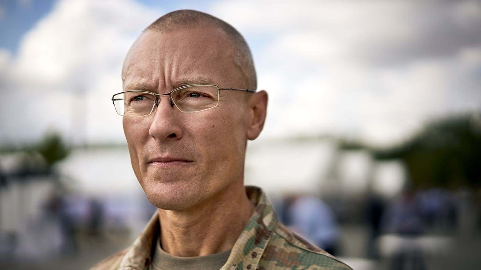 Nu tidligere vicedirektør for Forsvarsministeriets Materiel- og Indkøbsstyrelse Christian Brejner Ishøj spillede en dobbeltrolle i nogle af de mest omdiskuterede uger i den såkaldte våbensag. 